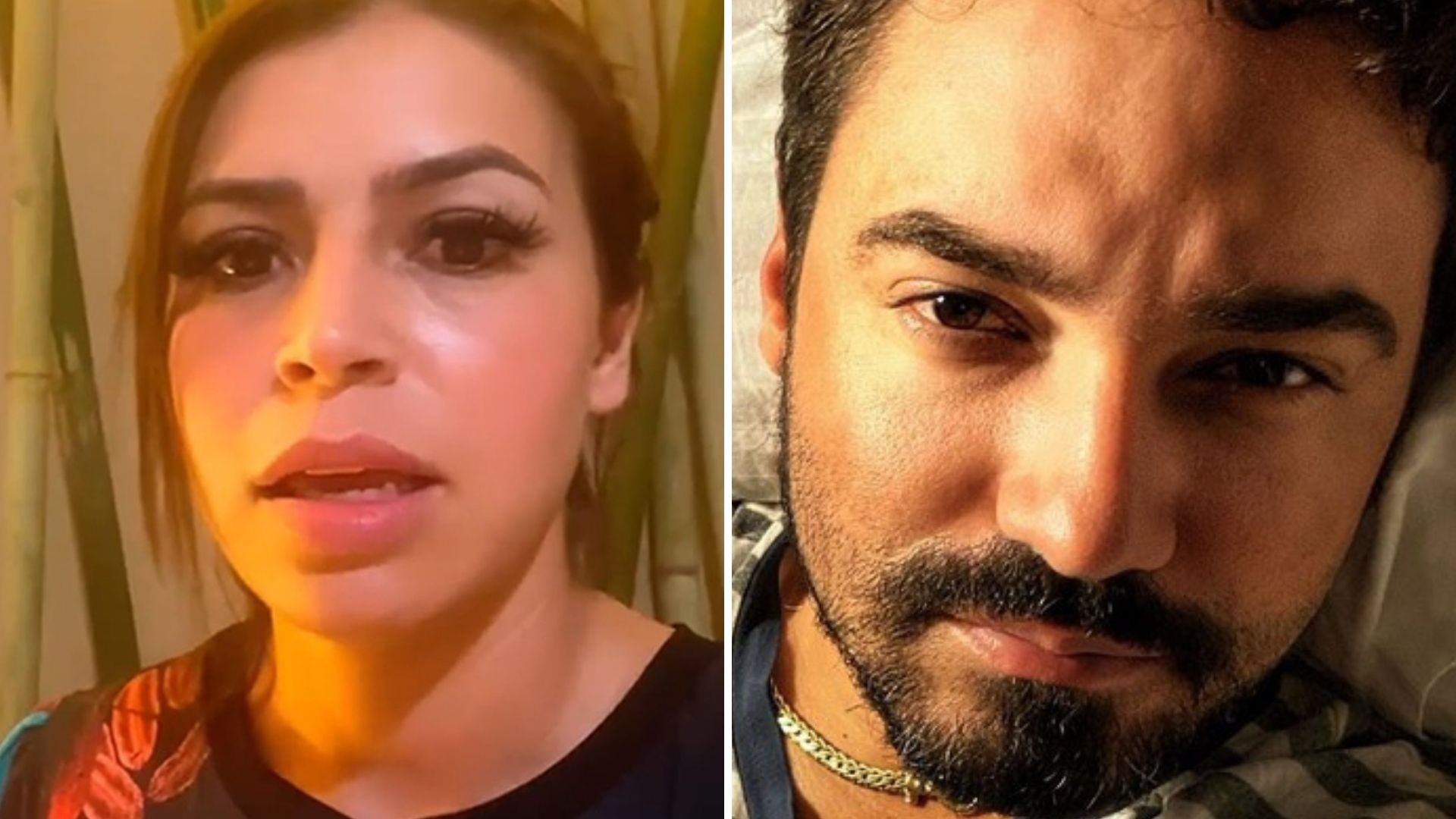 Pivô da separação de Fernando e Maiara expõe o cantor: “Falou que estava solteiro”