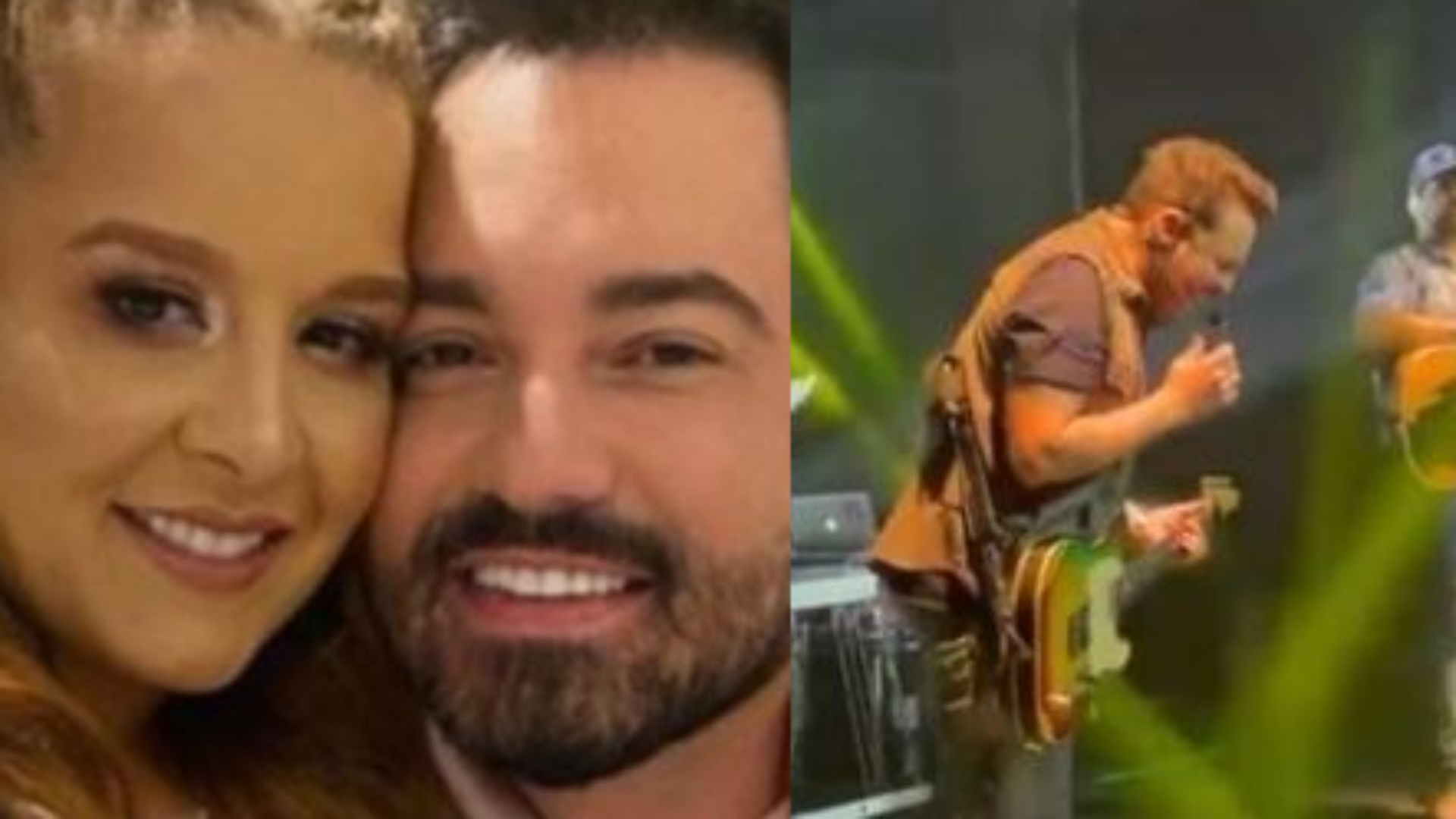 Fernando Zor surpreende ao citar Maiara durante show: “Não volto mais”