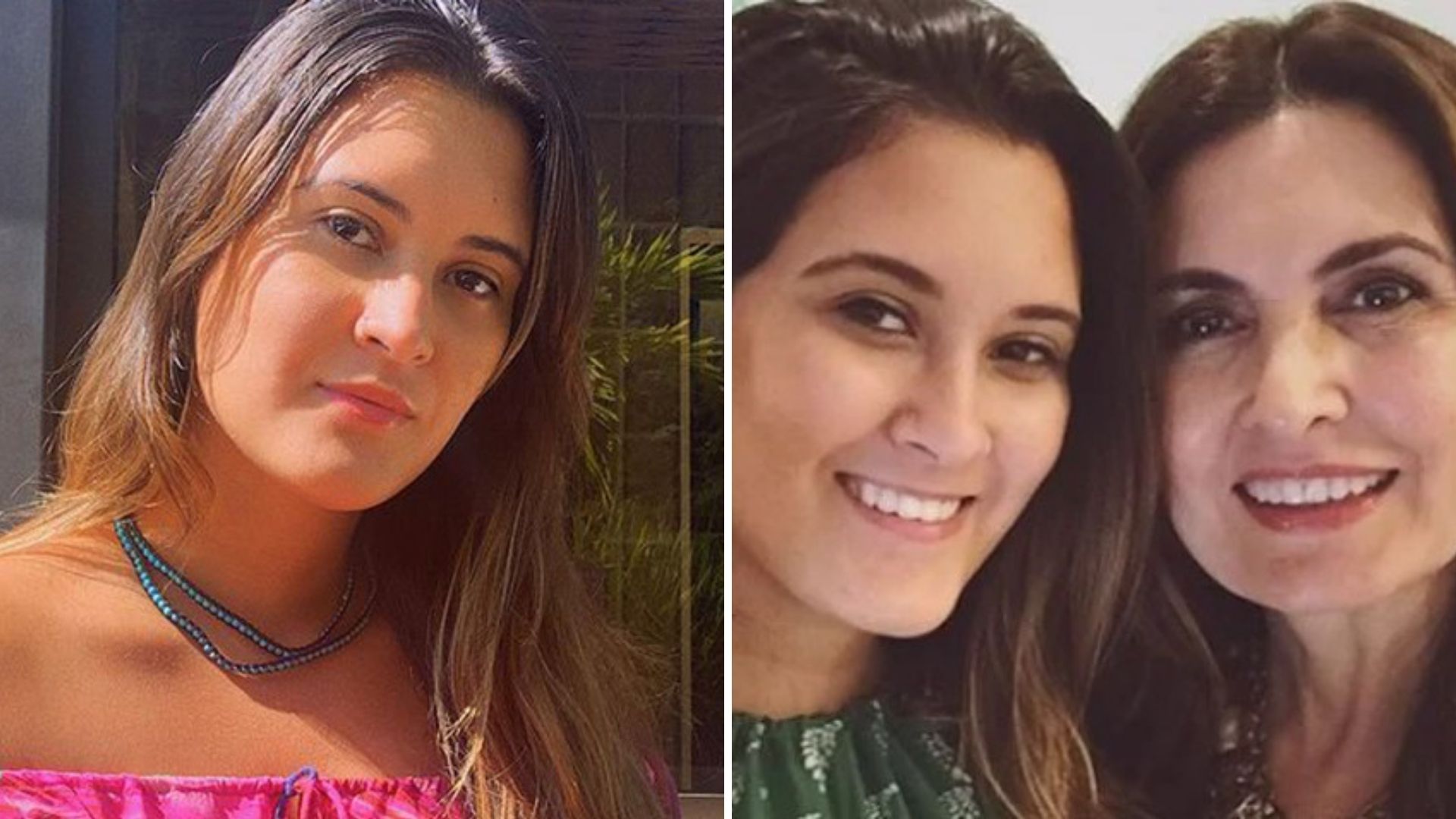 “Foi tudo muito rápido”, diz filha de Fátima Bernardes ao anunciar perda na família