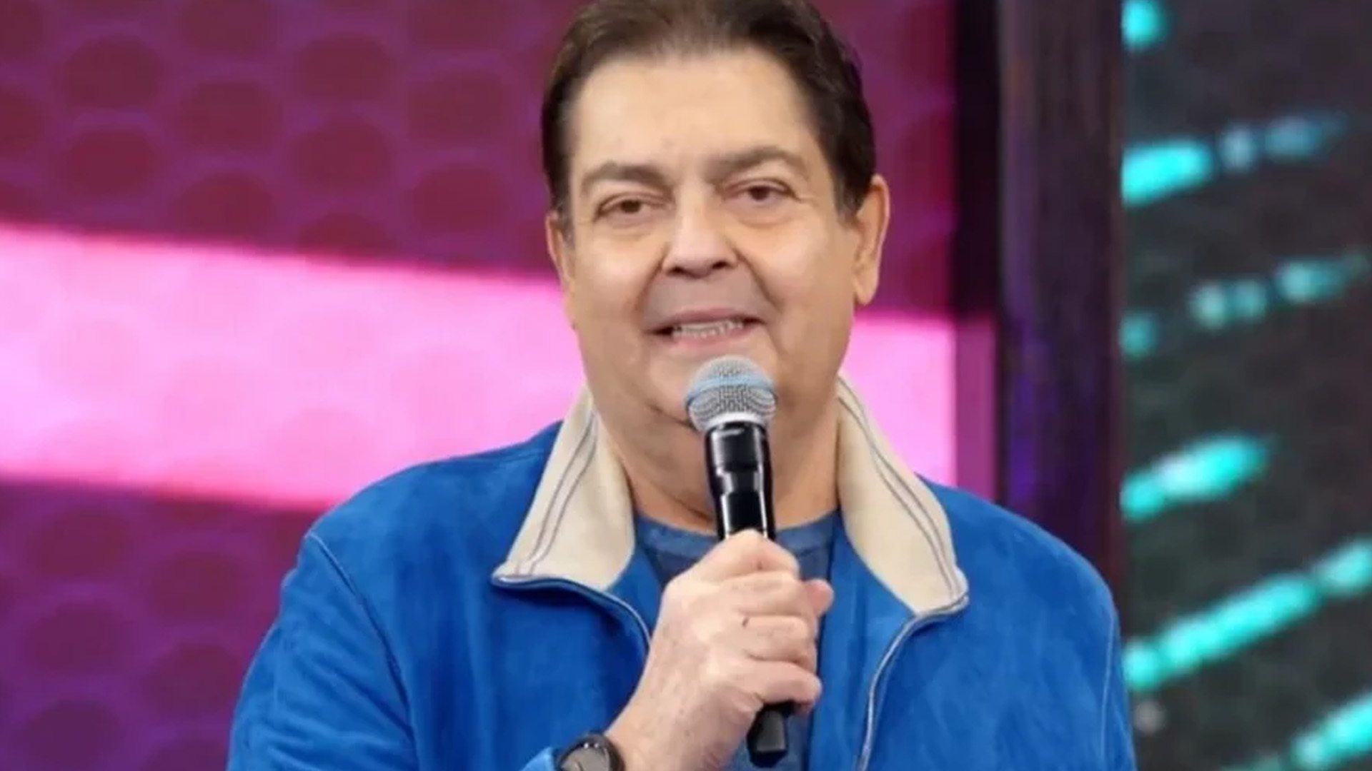 Filho de Faustão é contratado pela Band e estreia ao lado do pai