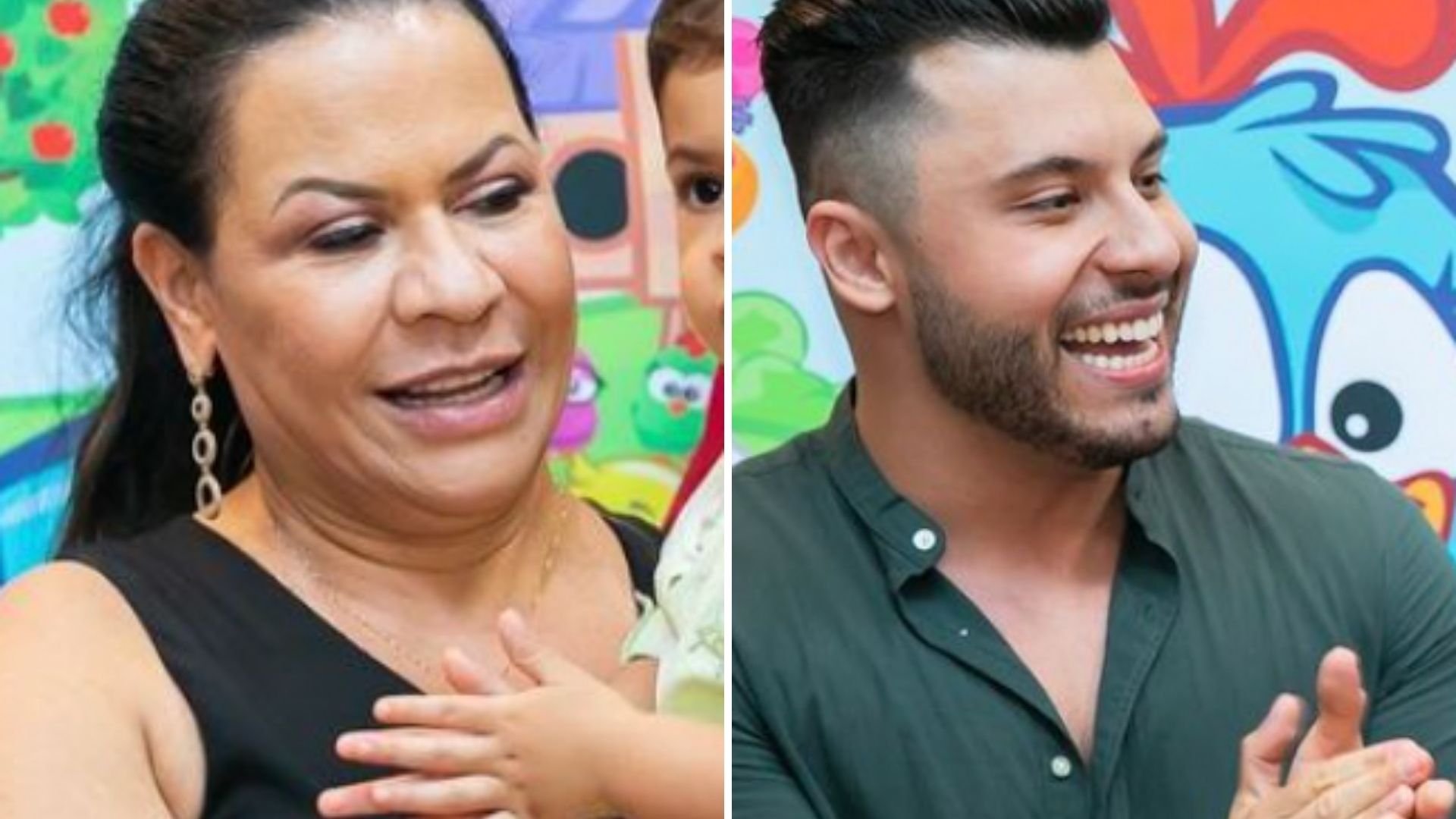 Família de Marília Mendonça se supera e faz festa luxuosa para o pequeno Leo