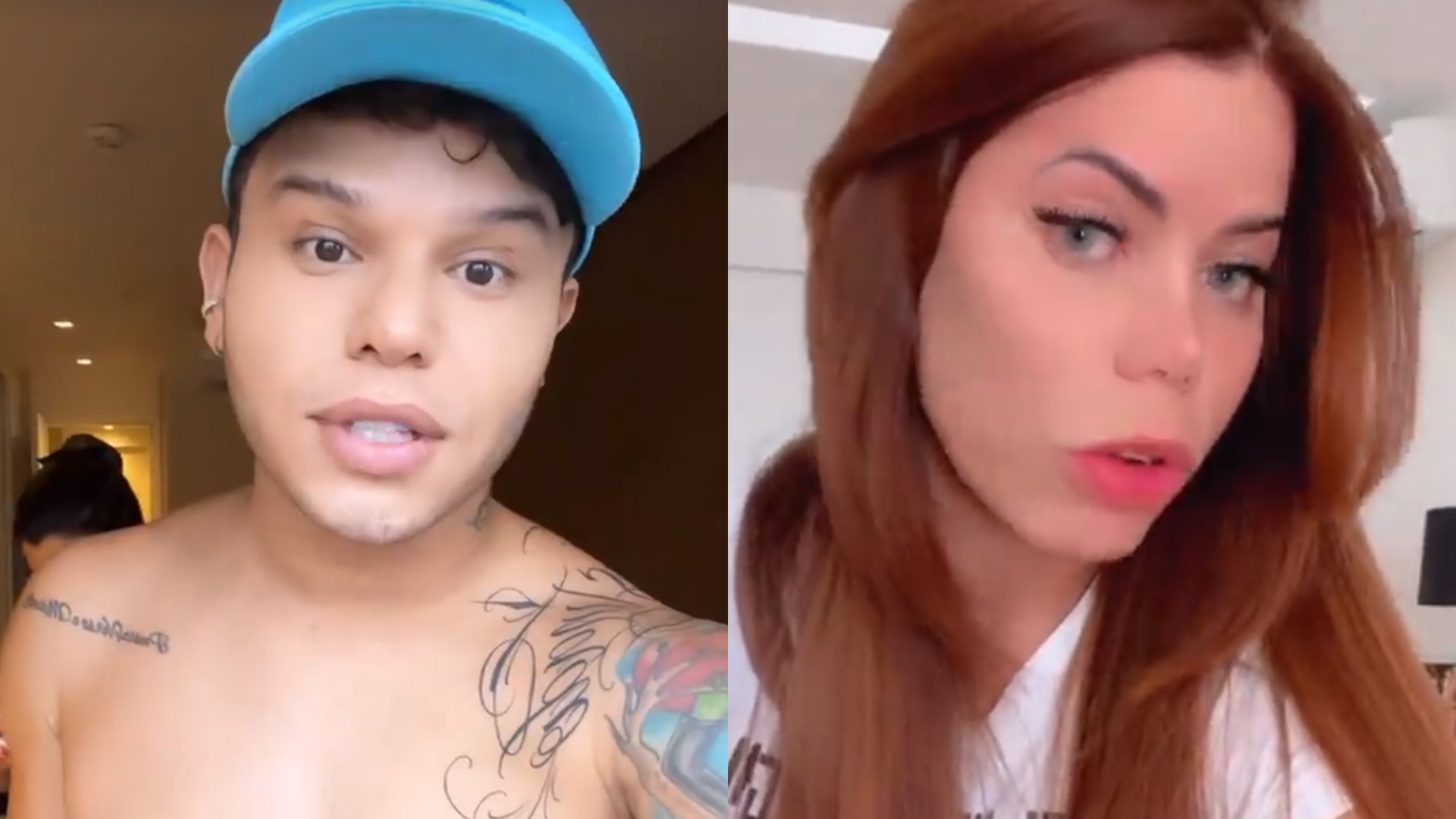 Filho de Tierry passa por cirurgia após amputar pé e mãe desabafa: “Choro todos os dias”