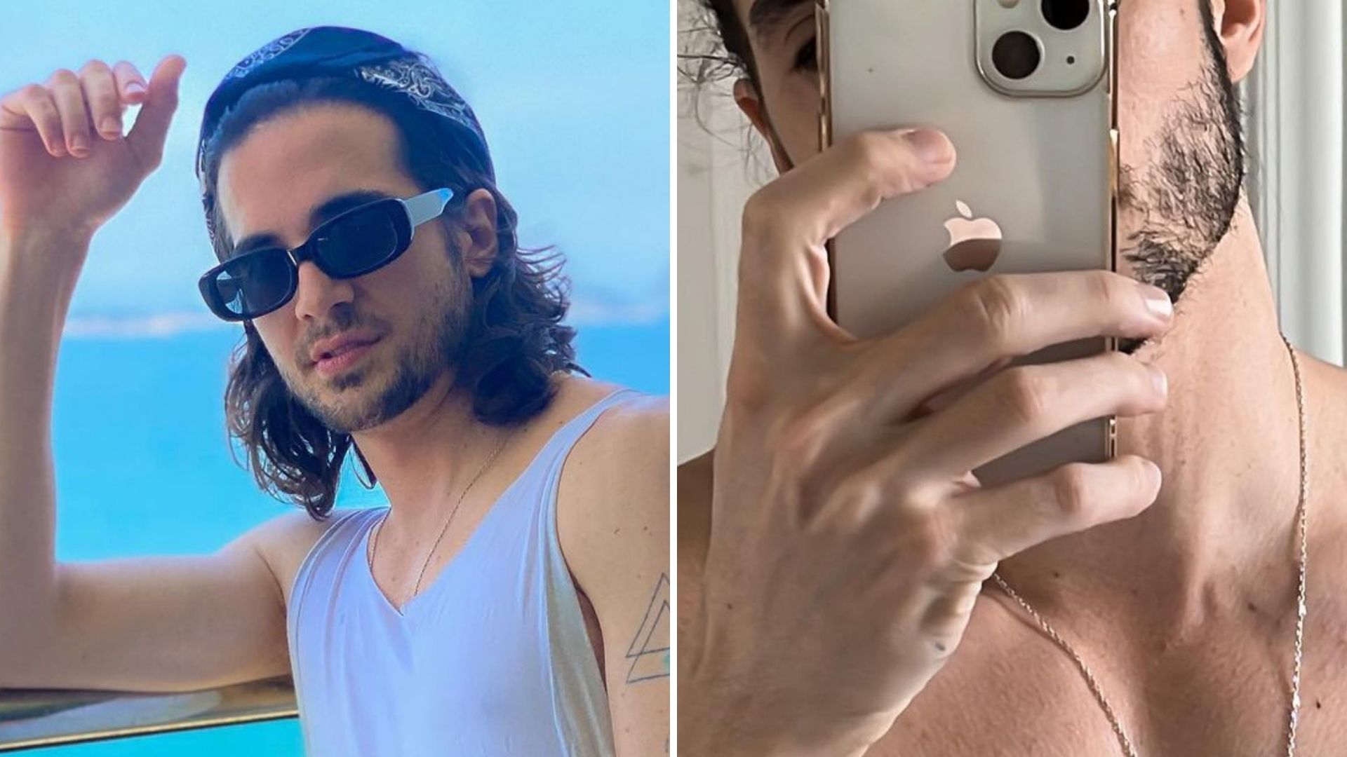 Ex-BBB Fiuk dá zoom em tanquinho e ostenta braços musculosos: “Quanta saúde”