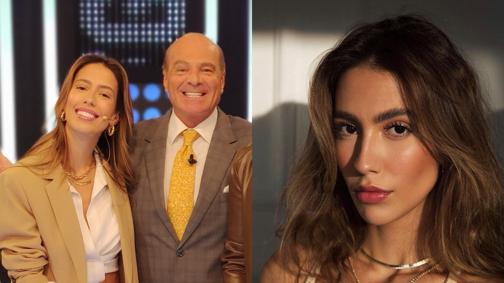 Esposa de Saulo Poncio, Gabi Brandt diz que virou pastora: “Imagina as profecias”