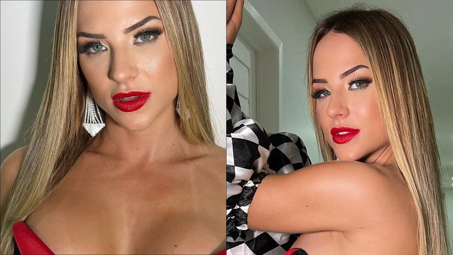 Ex-BBB Gabi Martins abusa no decote e posa sexy: “Corpaço”