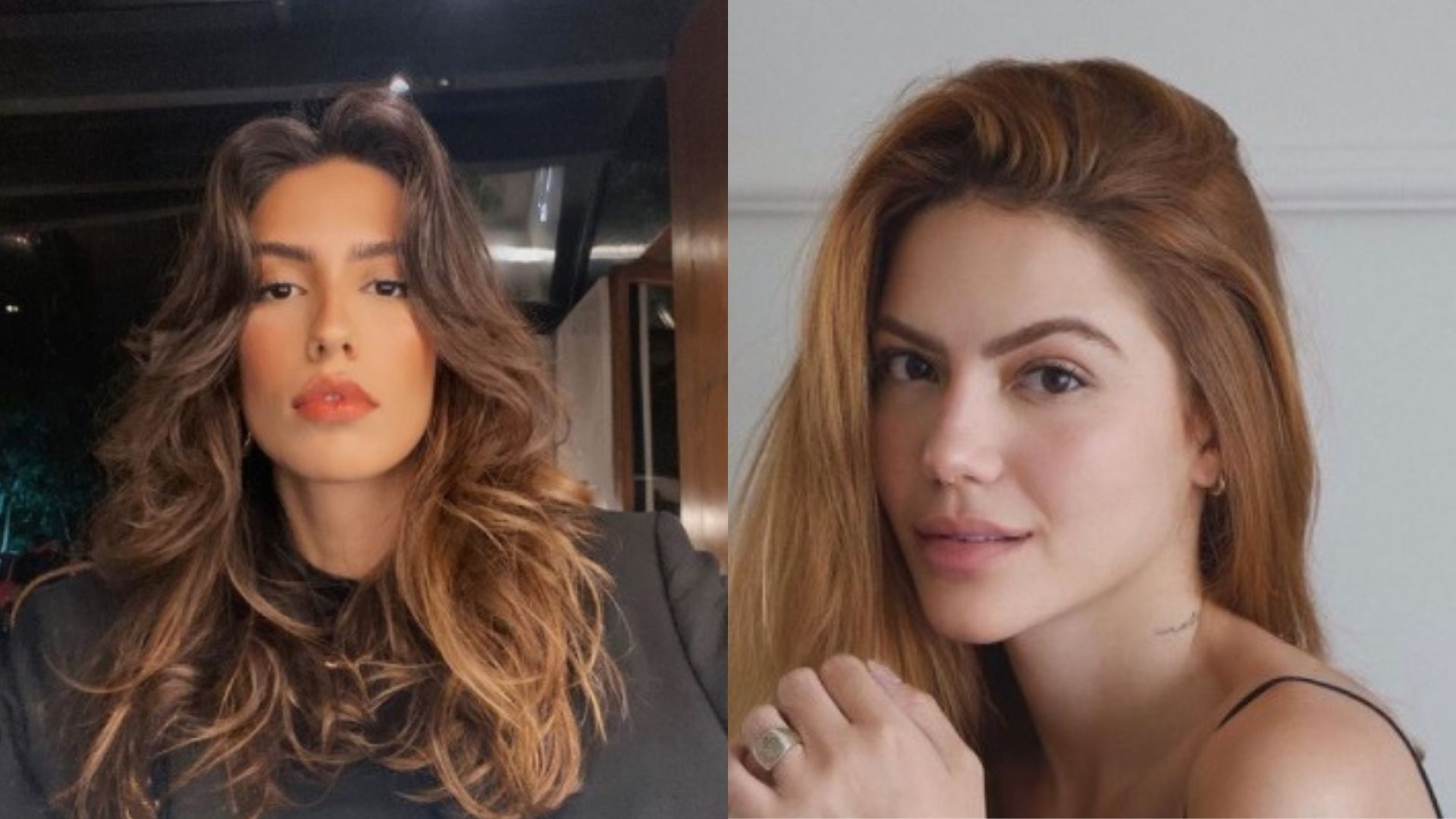 Após perder a guarda do filho, Gabi Brandt demonstra apoio a cunhada Sarah Poncio