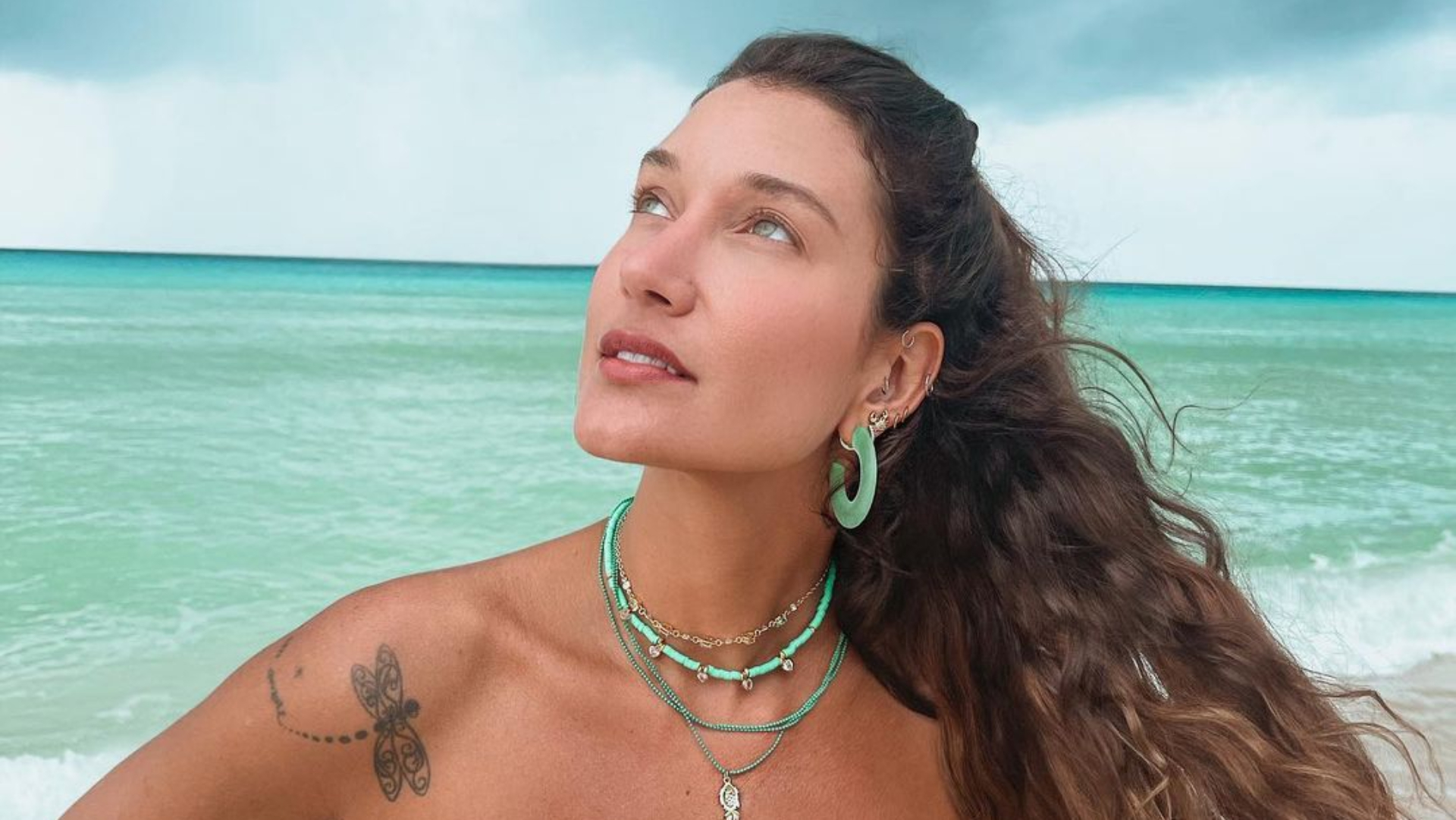Gabriela Pugliesi desabafa sobre compulsão e mostra antes e depois: “Uma prisão”