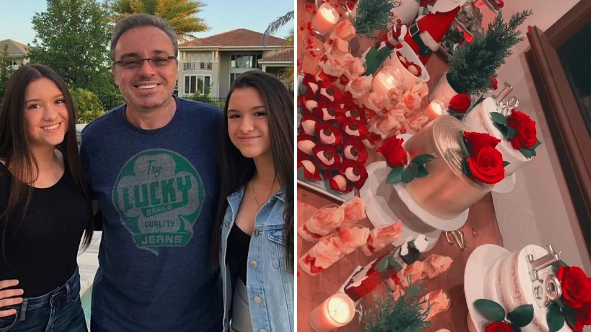 Filhas de Gugu Liberato antecipam e celebram os 18 anos com festa privada de luxo