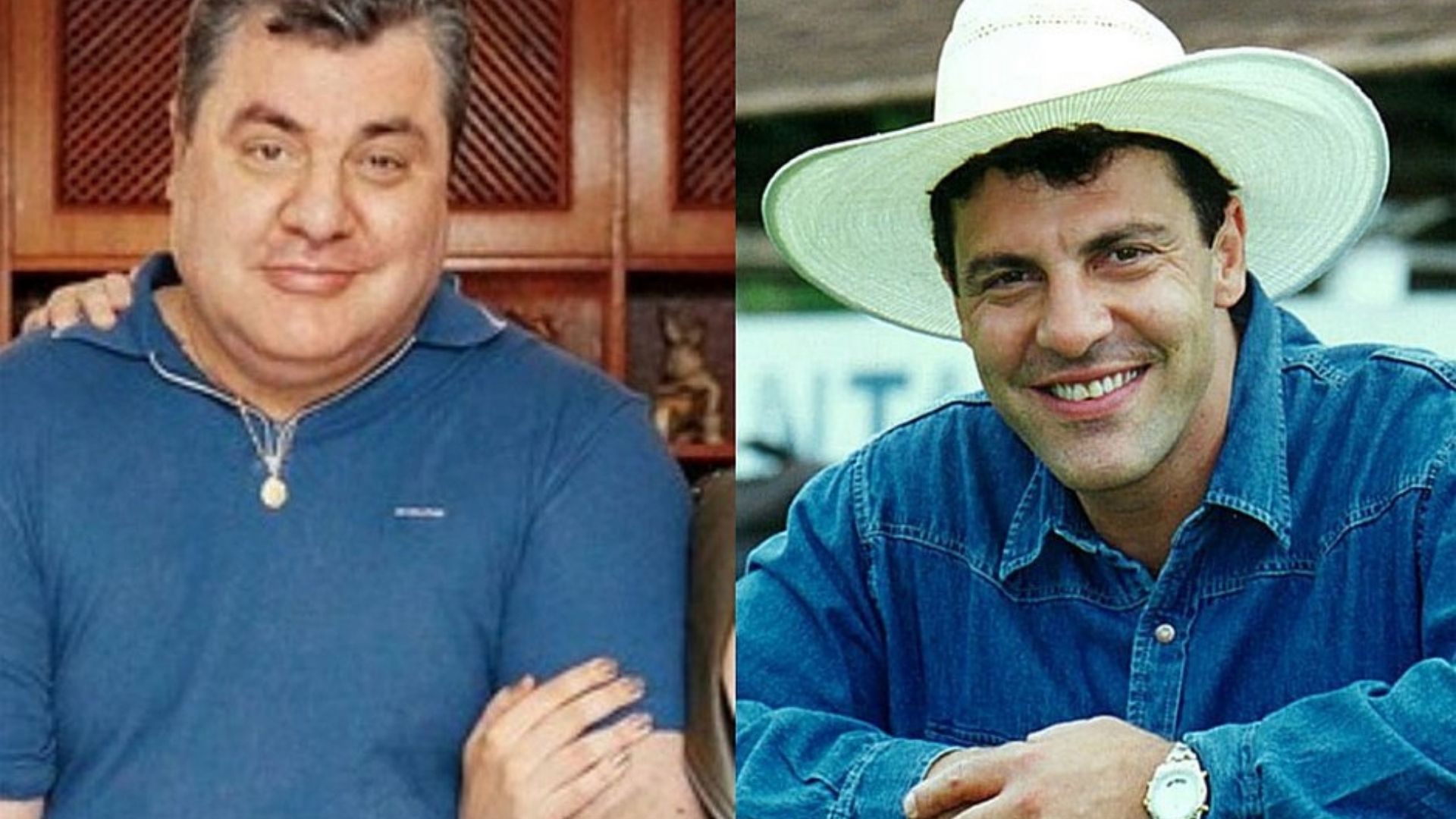 Esposa de Gerson Brenner se declara ao marido: “Escolha que fiz para sempre”