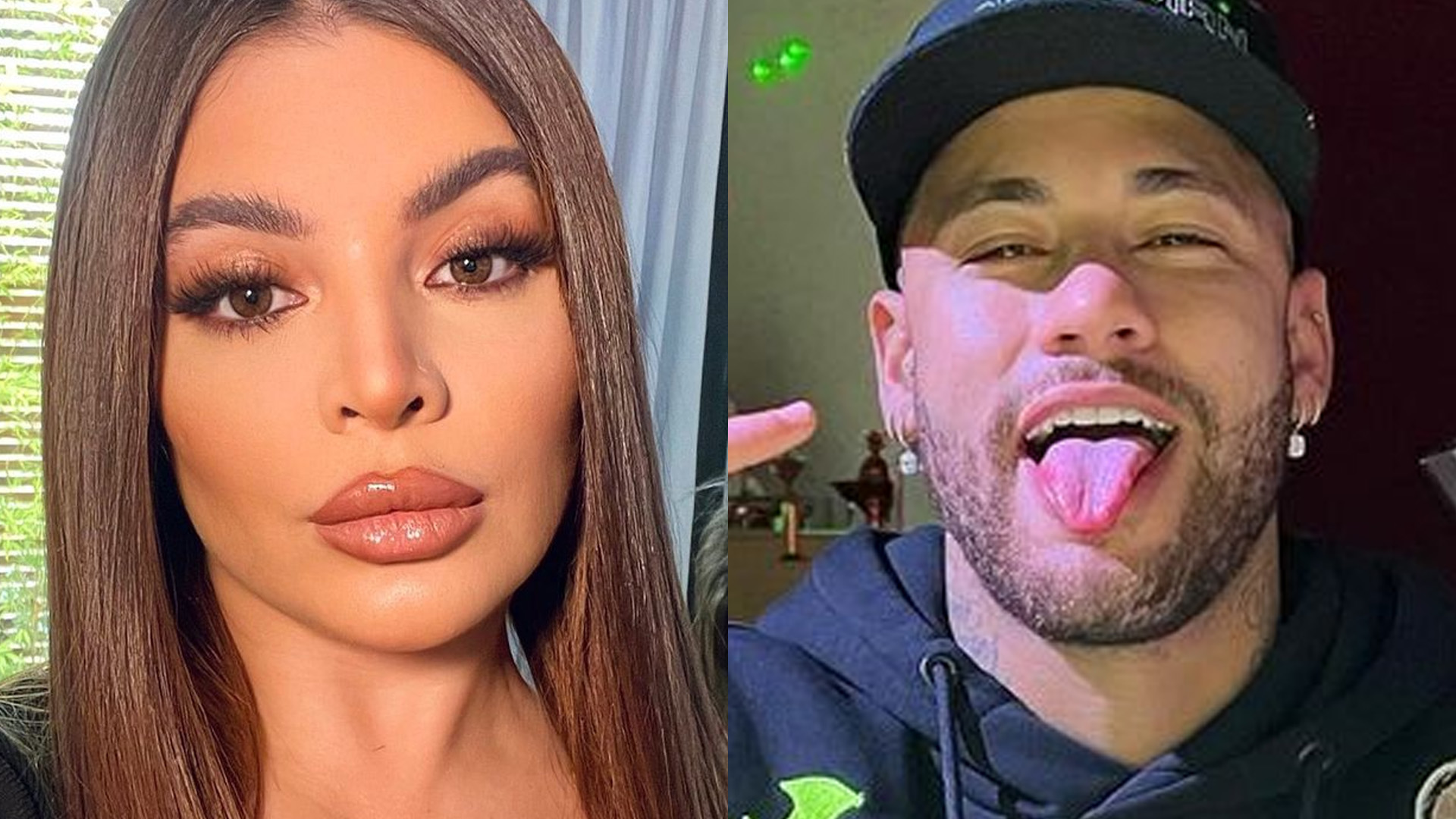 Gkay lança cantada direta para Neymar ao falar de casamento: “Não era você”