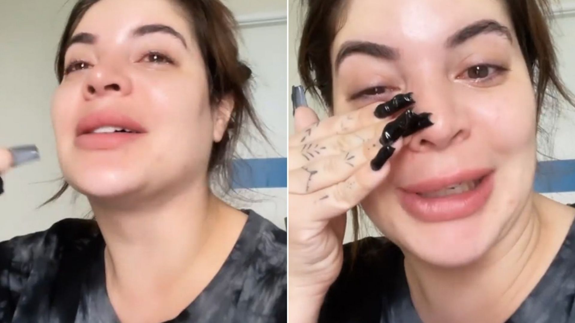 Gkay surge aos prantos e faz desabafo nas redes sociais: “Parando para processar”