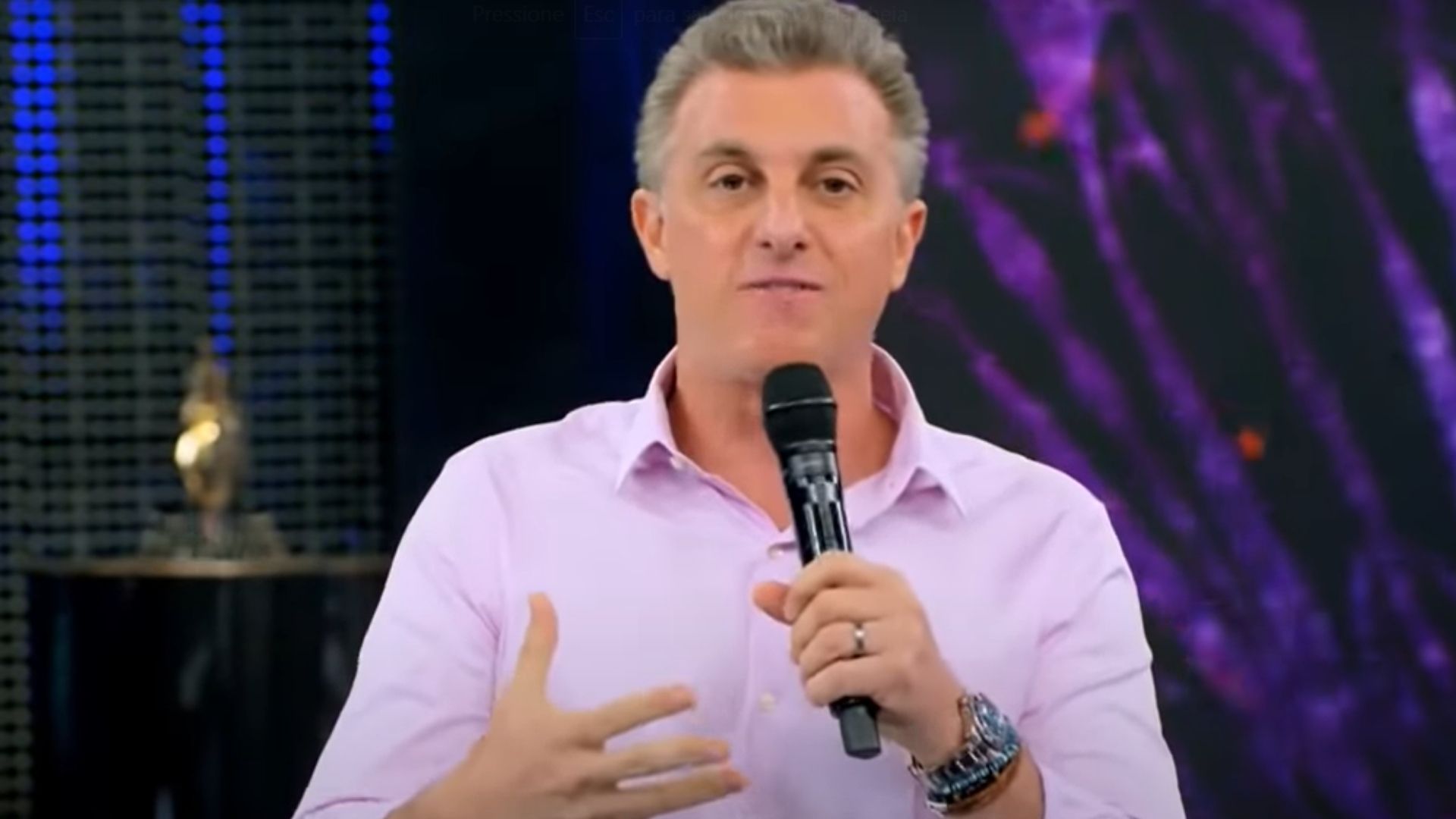 Globo bate martelo e define futuro de Luciano Huck no Domingão