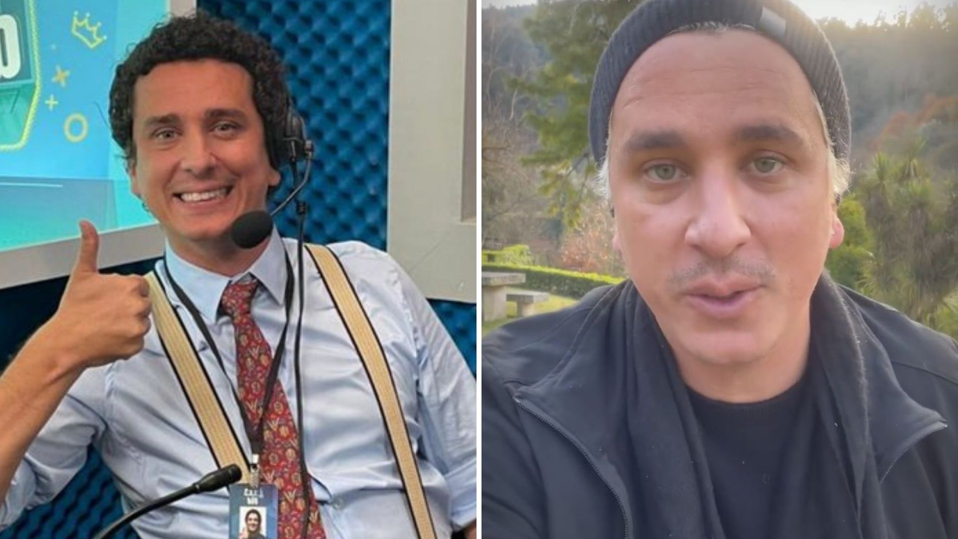 Globo exige mudança no contrato de Rafael Portugal e perde o humorista: “Não pude”