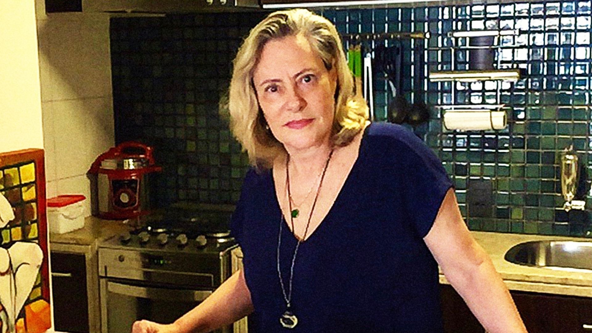 Globo não renova contrato e demite Elizabeth Savalla após 46 anos de casa