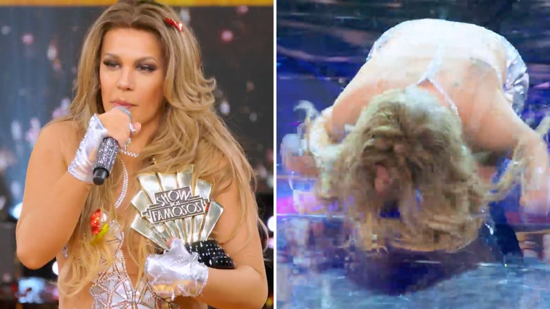 Gloria Groove ganha o ‘Show dos Famosos’ e desabafa: “A bicha afeminada tá aqui”
