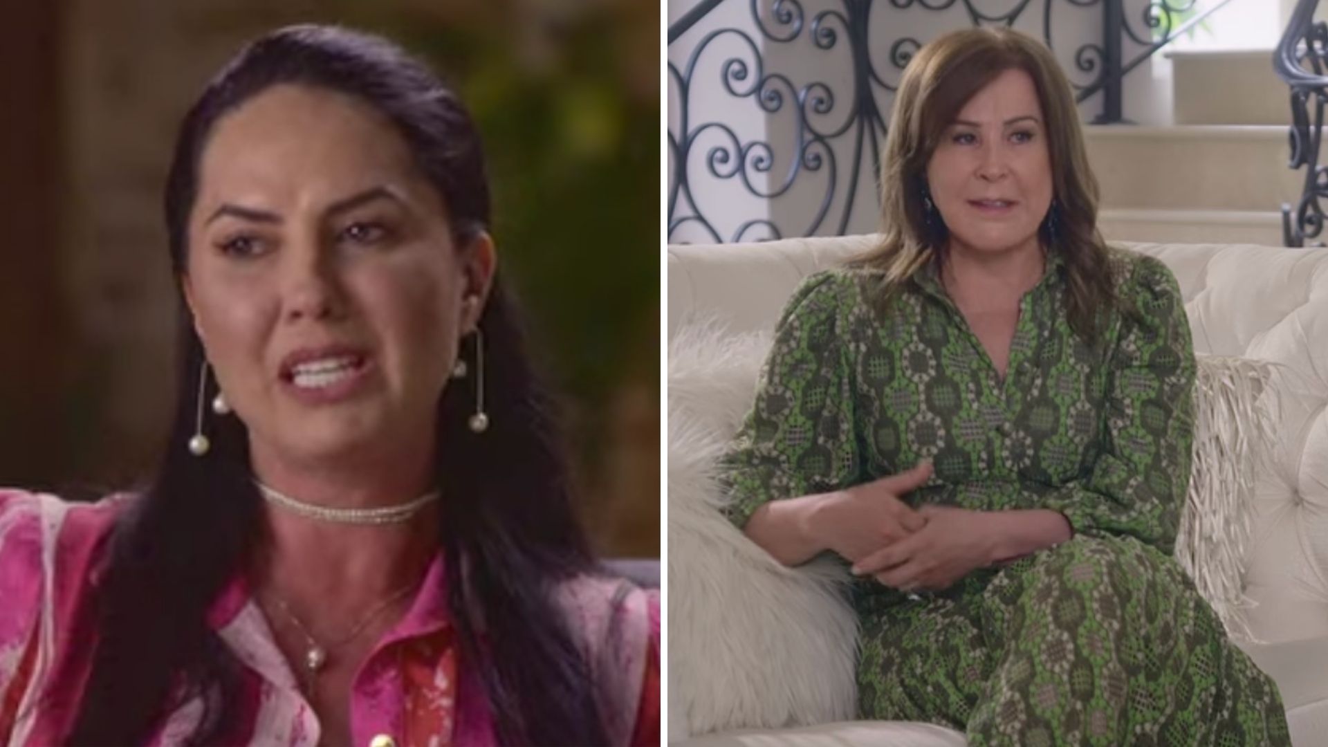 Graciele Lacerda chora e desmente Zilu Camargo: “Zezé podia tudo no casamento”
