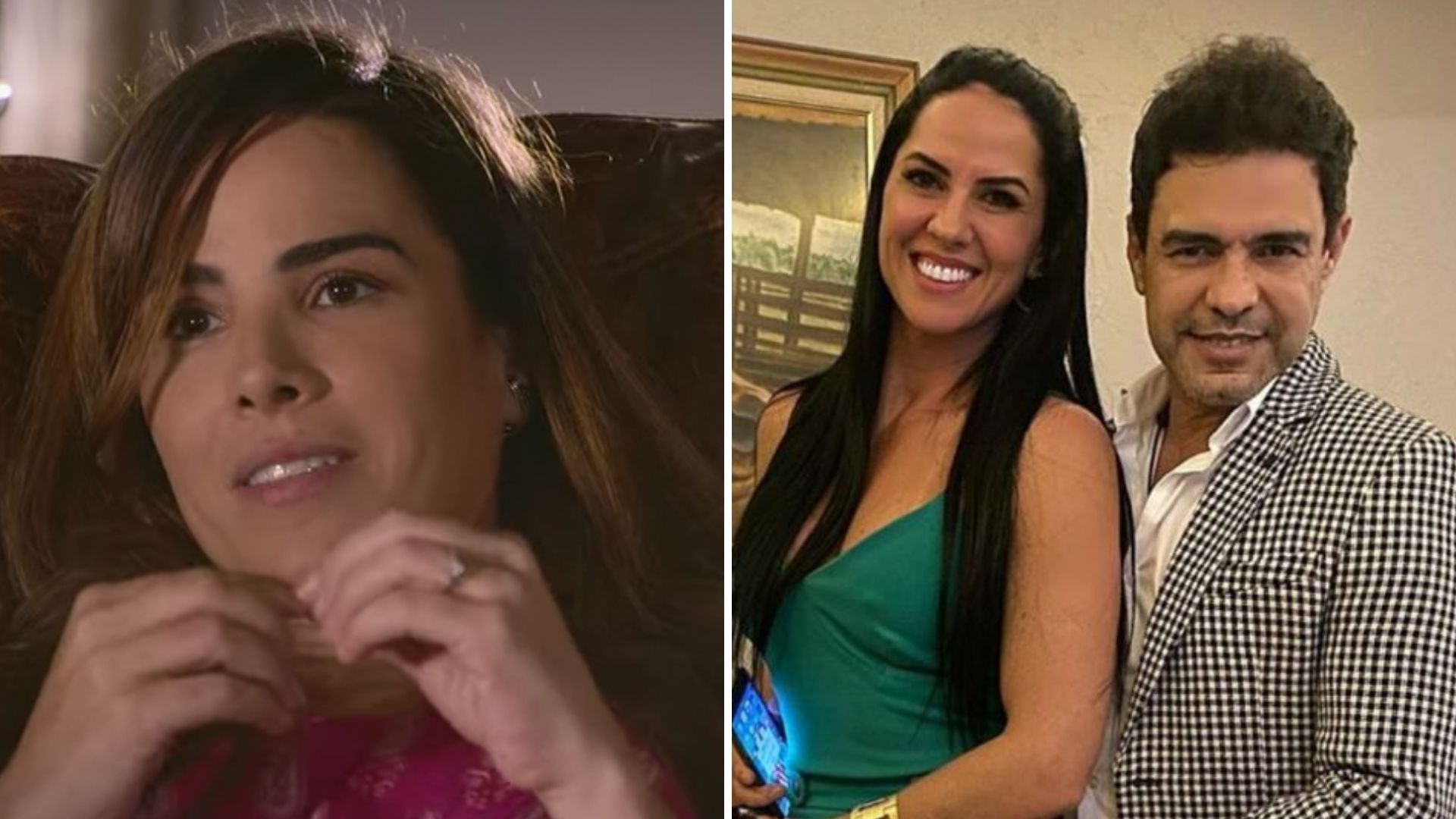 Wanessa abre o coração e conta como aceitou Graciele Lacerda: “Verdadeiro”