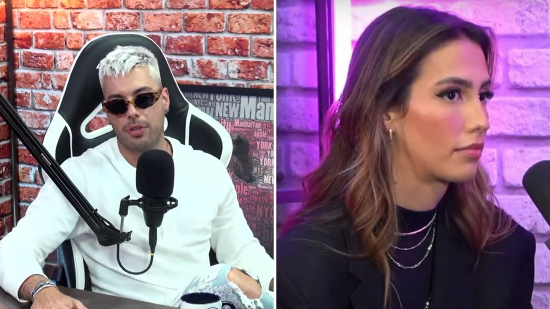 Gui Araújo alfineta Gabi Brandt por expor relacionamento: “Oportunidade de hype”