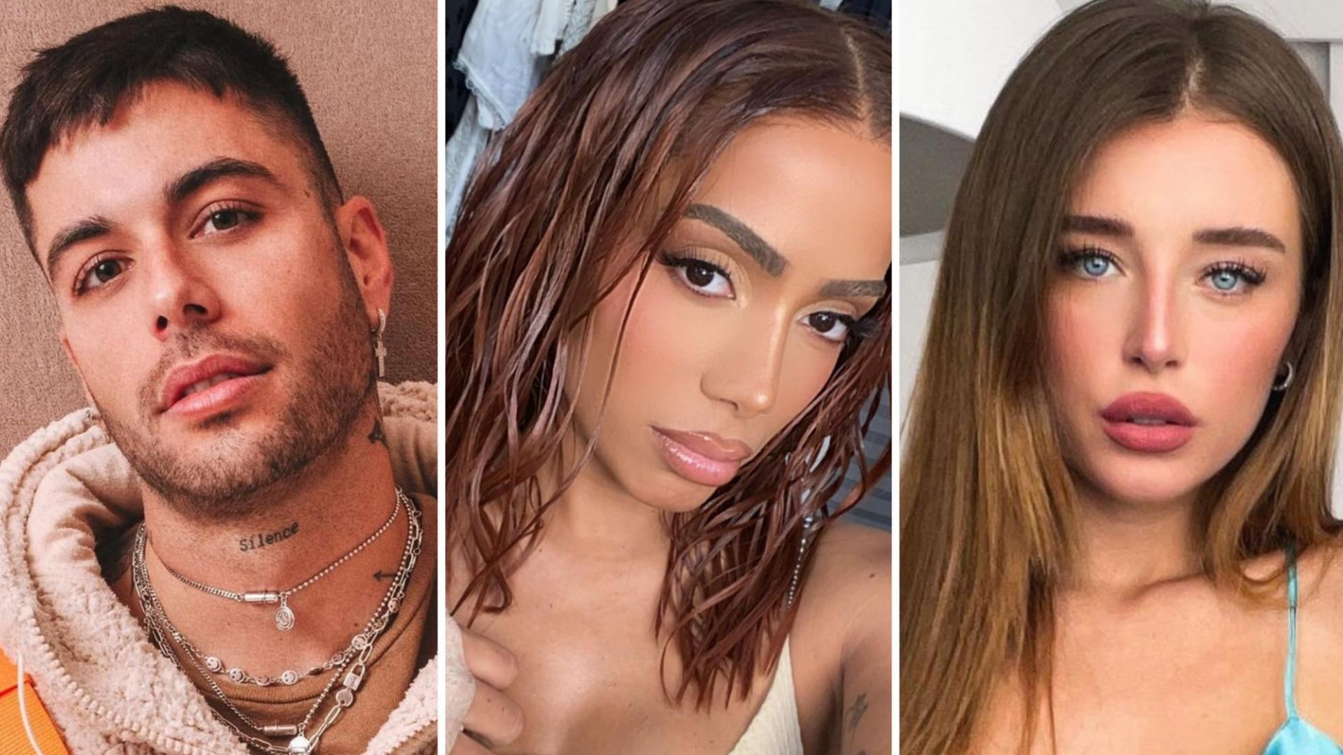 Rancoroso? Após ‘A Fazenda’, Gui Araújo toma decisão contra Anitta e Duda Reis