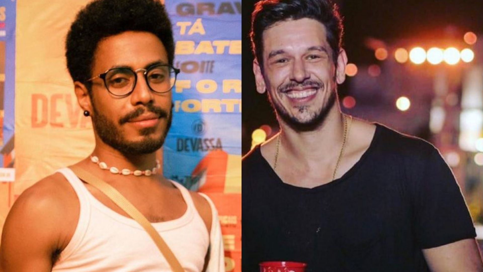 João Vicente detona crítica de Ícaro Silva ao BBB: “Respeitar é obrigatório”