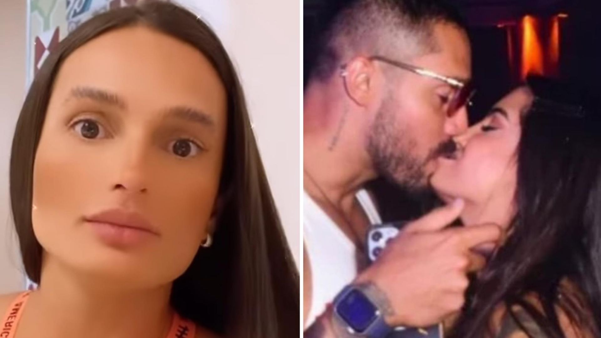 Influenciadora abre o jogo e entrega futuro de Marina Ferrari e Bil Araújo