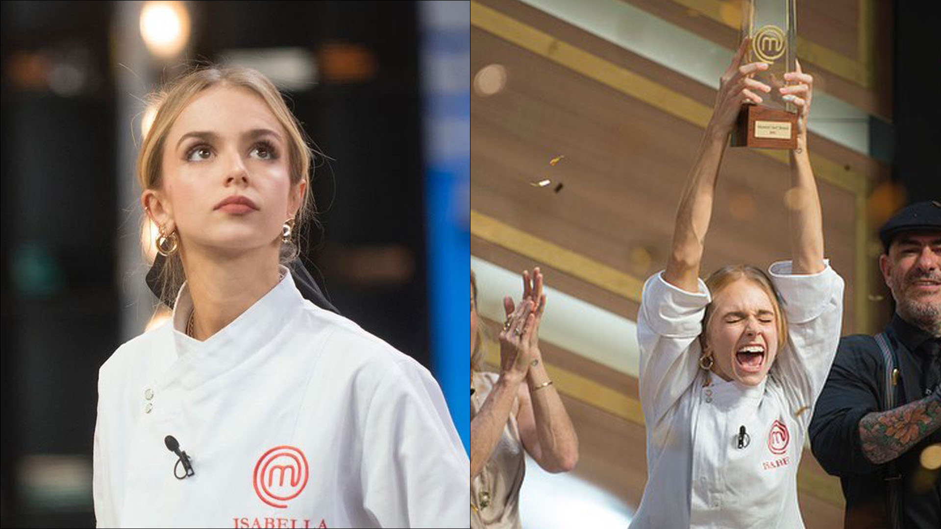 Campeã do ‘MasterChef Brasil’ perde sensibilidade no dedo após acidente na final