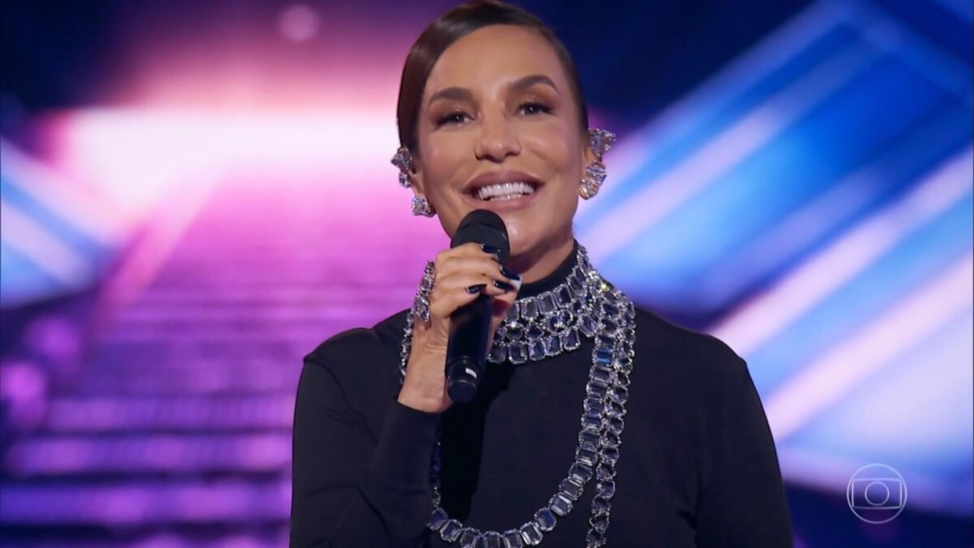 Ivete Sangalo deve se tornar a apresentadora mais bem paga da Globo; veja salário