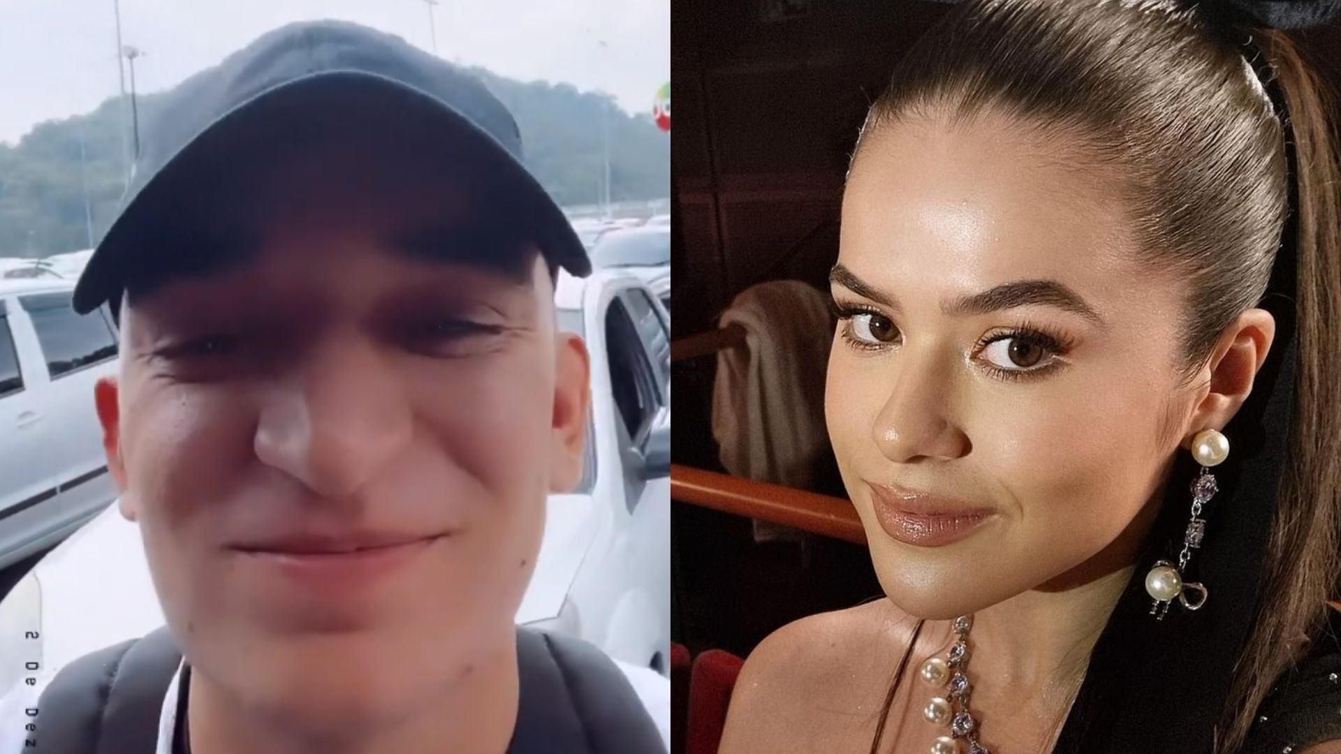 João Gomes revela queda antiga por Maisa Silva: “Ligava tanto pro ‘Bom dia & Cia'”