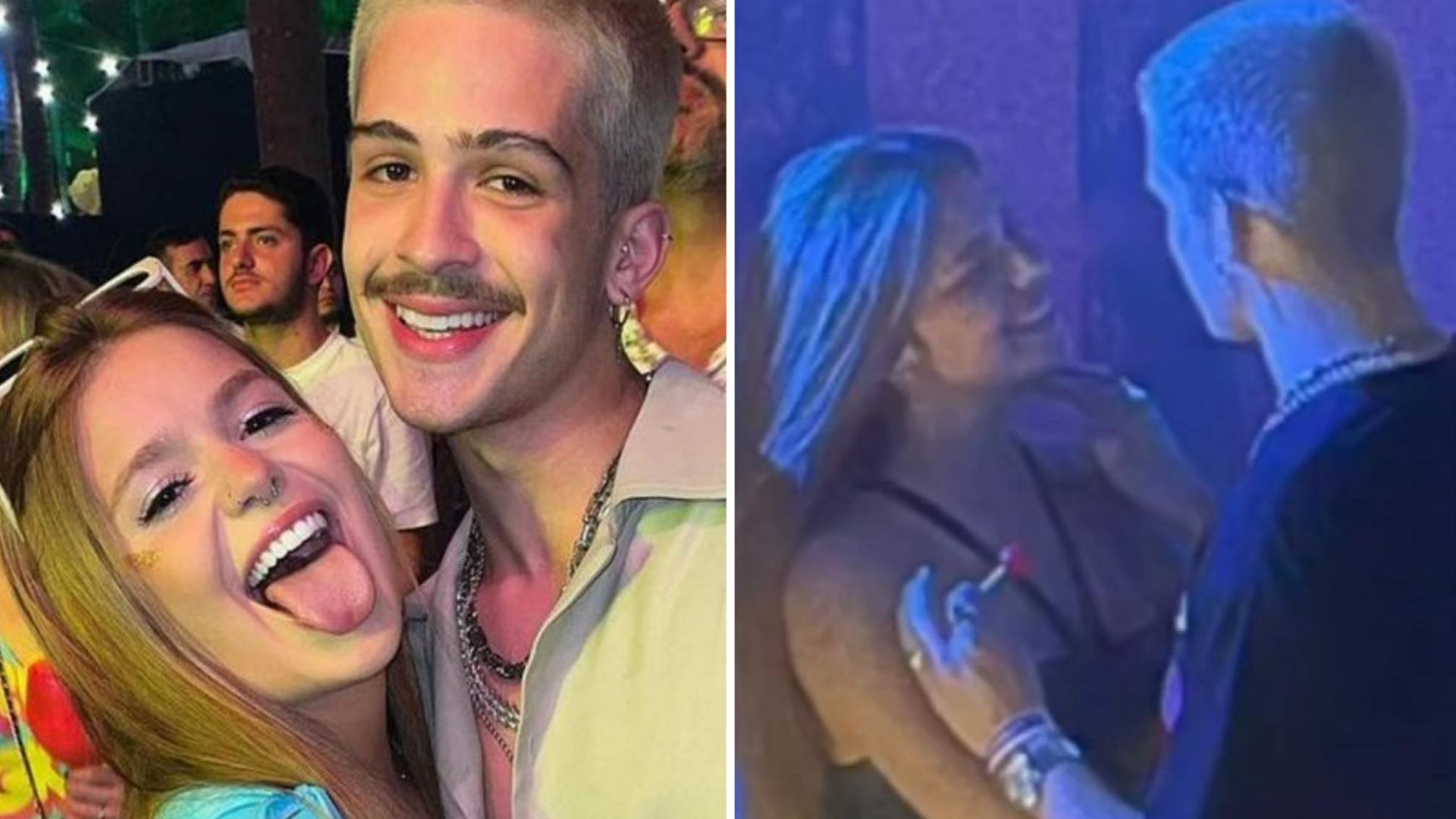 João Guilherme diz que beijos em Viih Tube foram para “fortalecer a amizade”