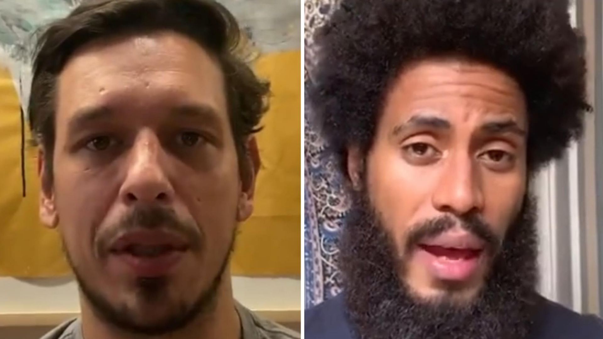 João Vicente de Castro manda a real a Ícaro Silva: “Respeitar é obrigatório”