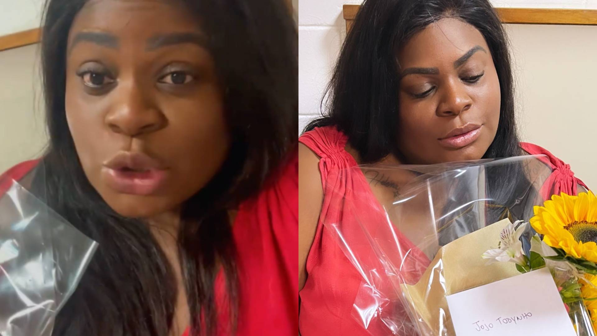 Jojo Todynho ganha flores de Boninho e alfineta Record: “Não souberam aproveitar”