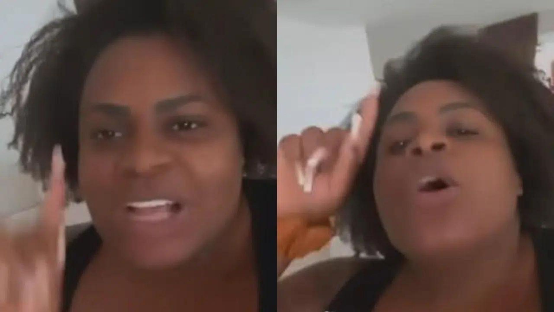 Jojo Todynho perde a linha e detona parentes no dia de Natal: “Vim comunicar”