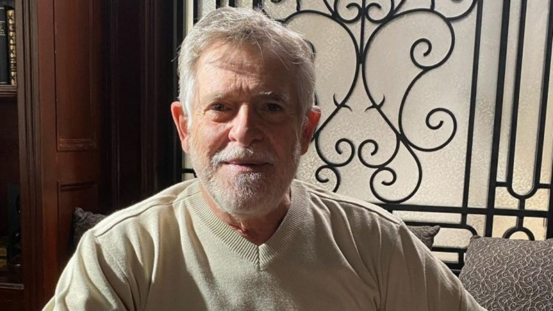 “Toda vez que lembro sofro”, diz José de Abreu ao relembrar filho morto
