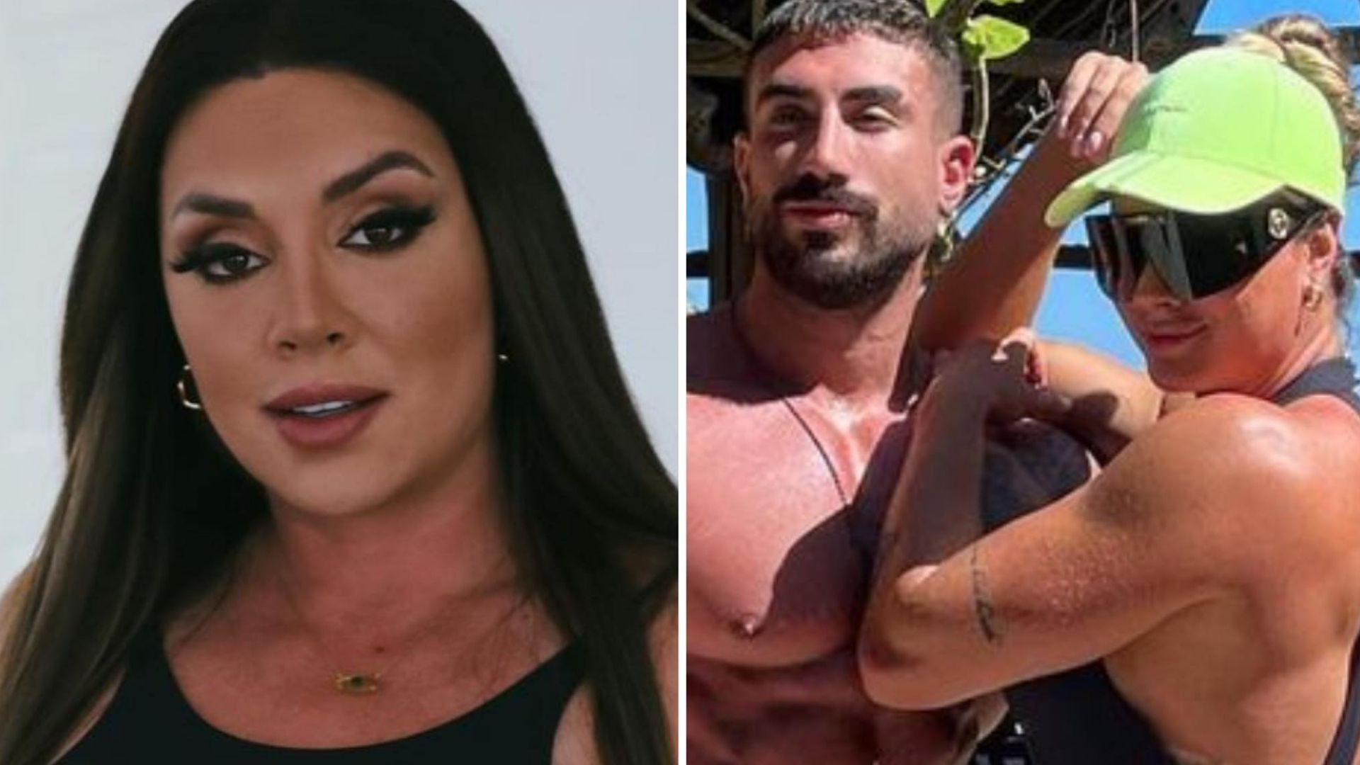Juju Salimeni rebate crítica por engatar romance precocemente: “Como consegue?”