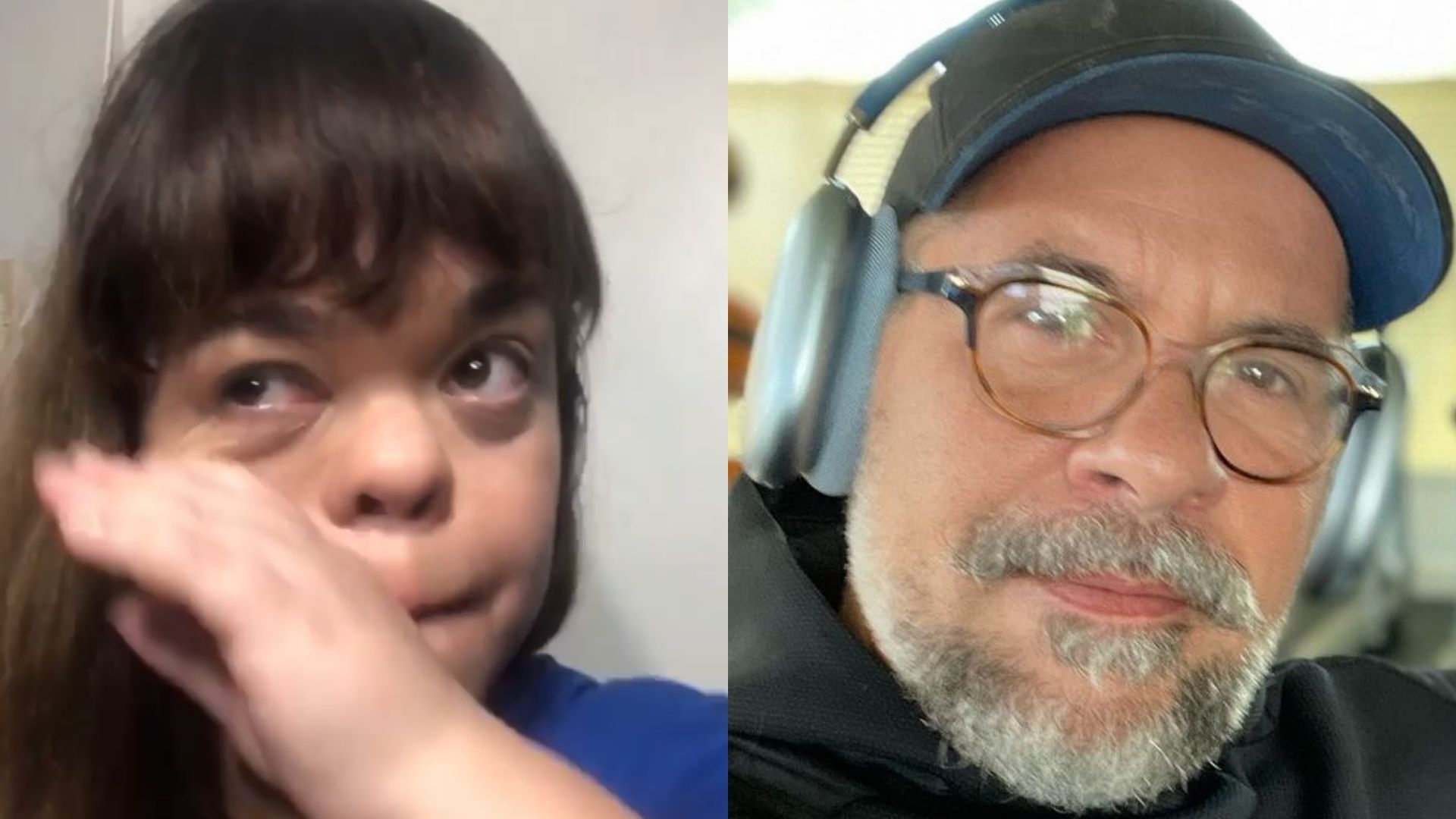 Juliana Caldas cai no choro ao denunciar preconceito em filme de Leandro Hassum
