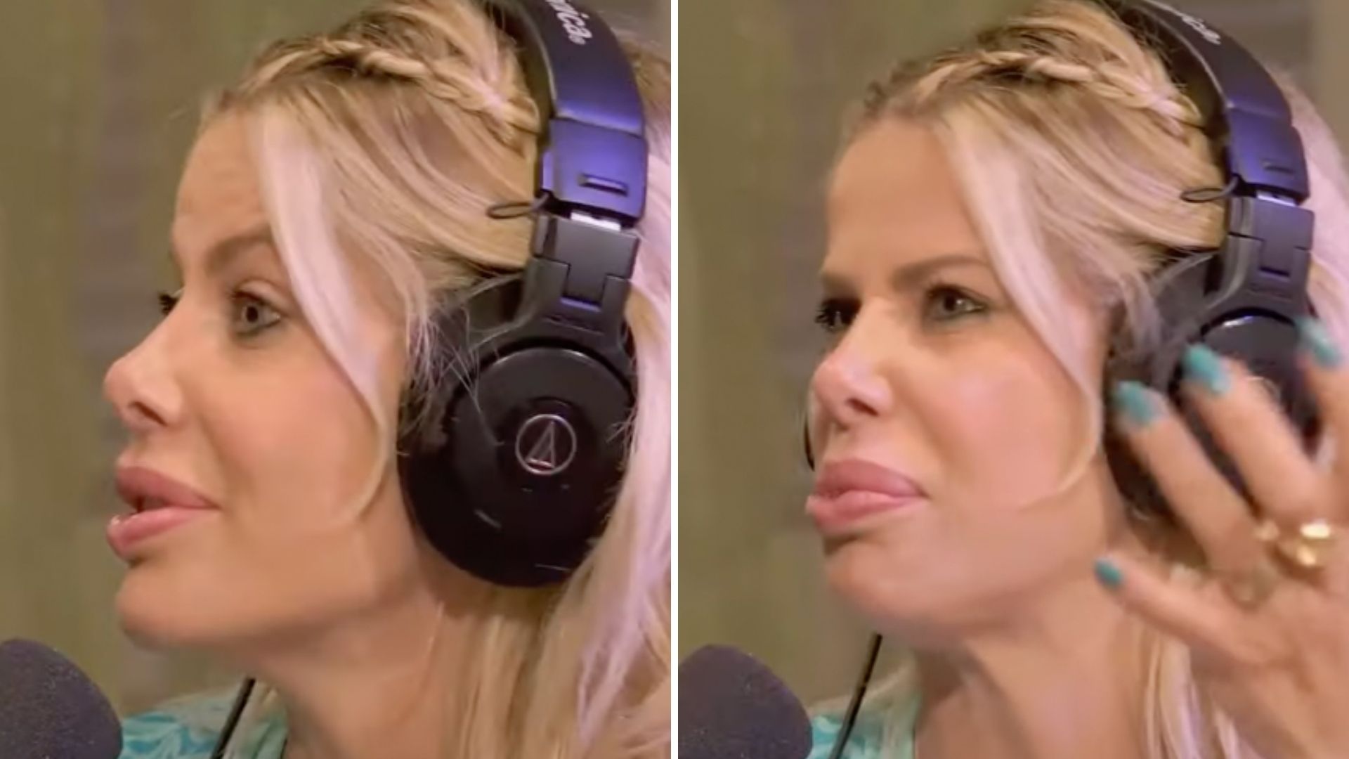 Karina Bacchi revela porque abandonou as novelas: “Contra o que a Bíblia diz”