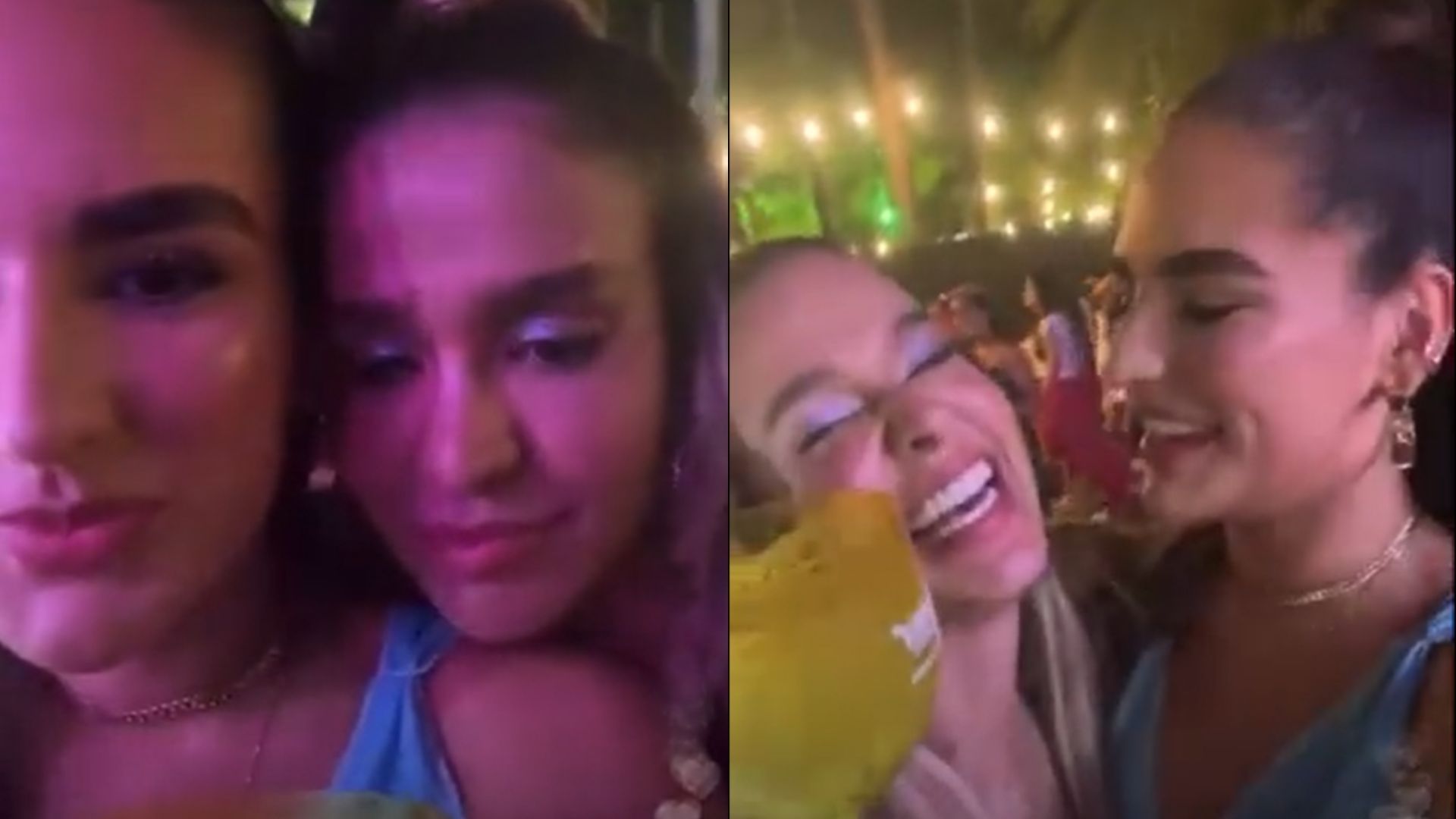Ex-BBB Kerline Cardoso trava ao receber investida de Kéfera Buchmann: “Pane”