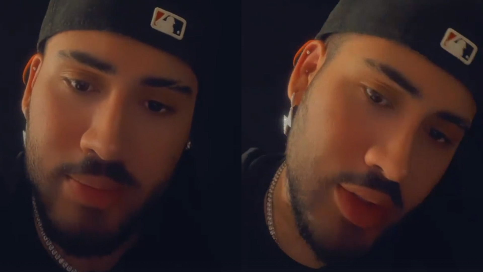 Kevinho revela que família toda foi infectada pela Covid-19: “Infelizmente”