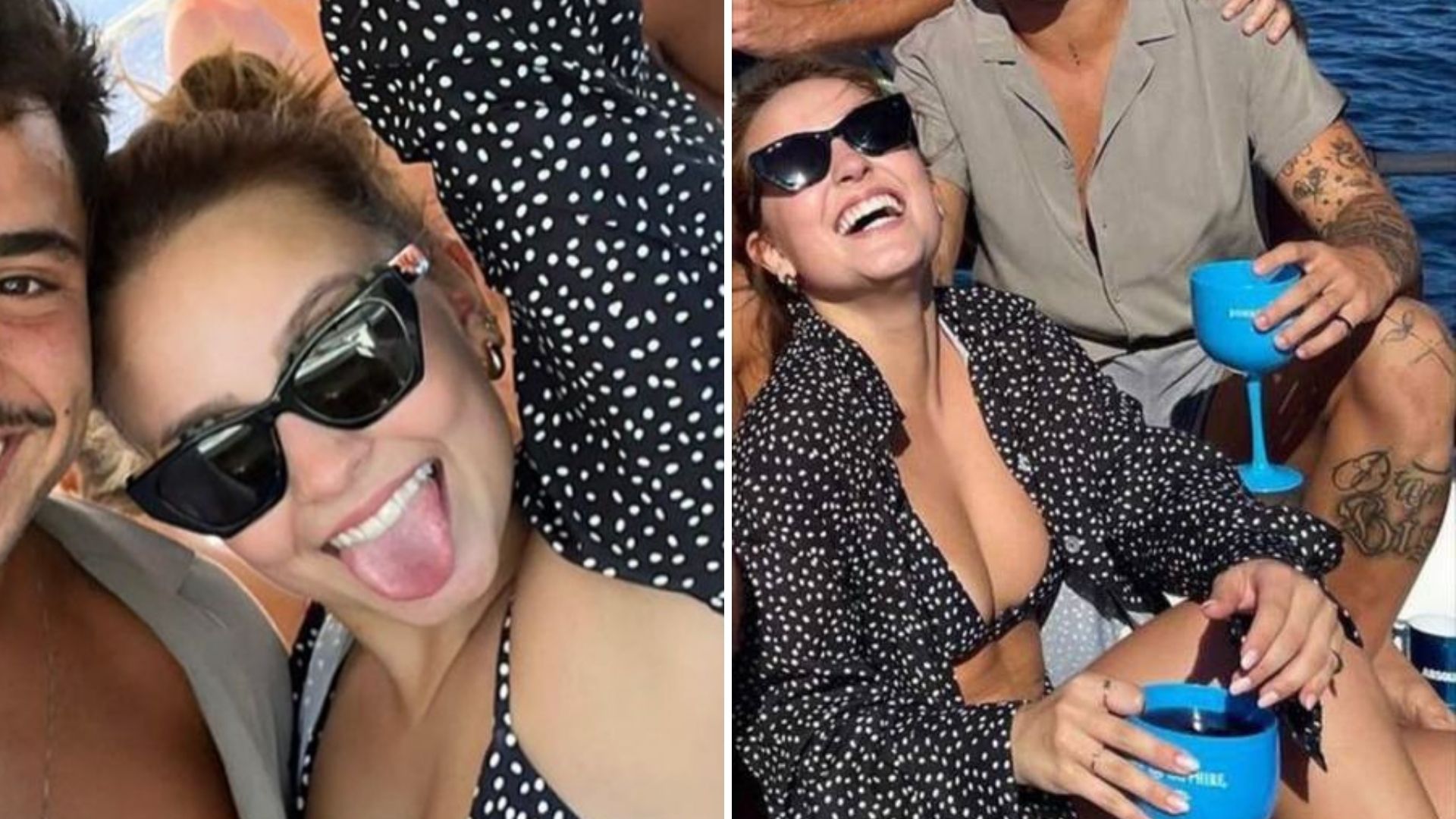 A fila andou! Larissa Manoela está vivendo romance com carioca gatíssimo