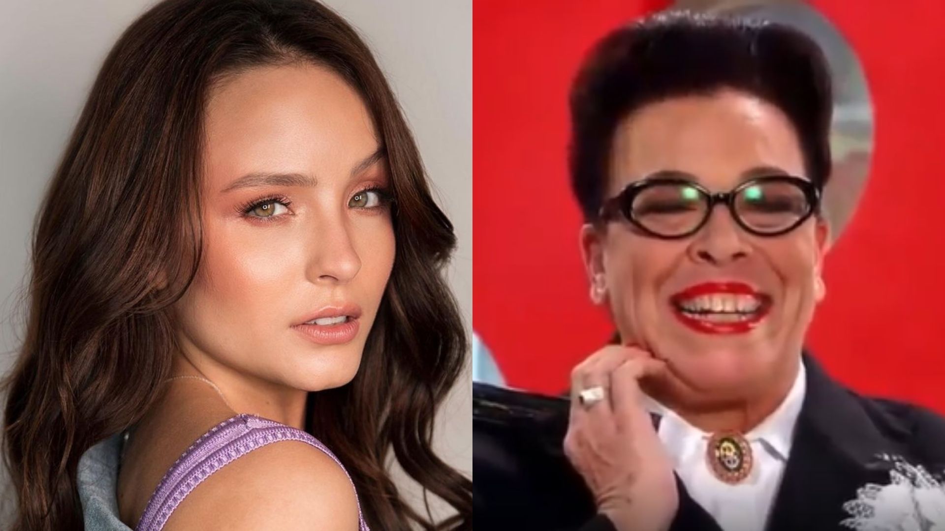 Larissa Manoela surge abalada após morte de Noemi Gerbelli: “Nossa diretora Olivia”