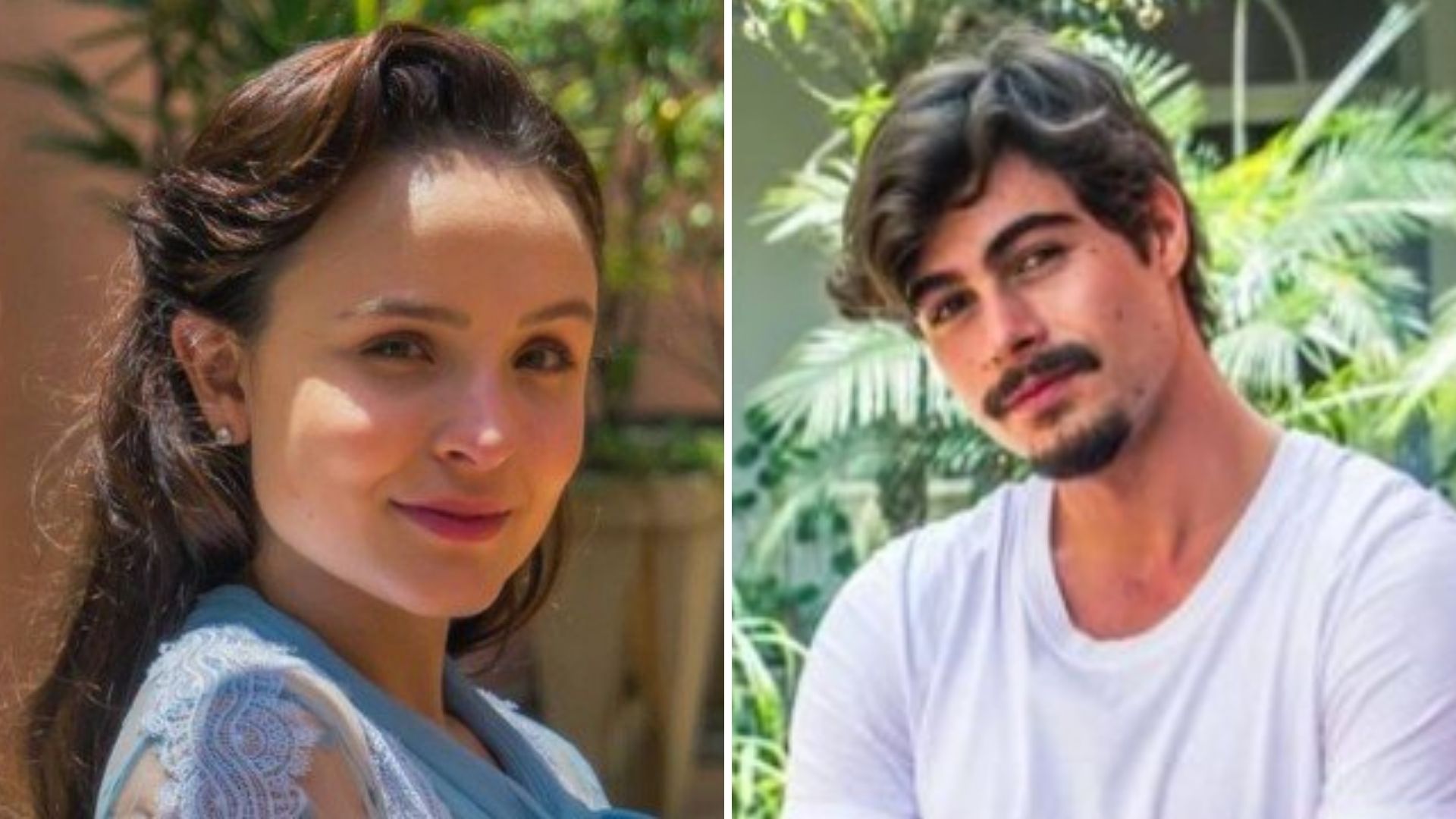 Além da Ilusão: Larissa Manoela e Rafael Vitti vivem amor proibido e com fim trágico