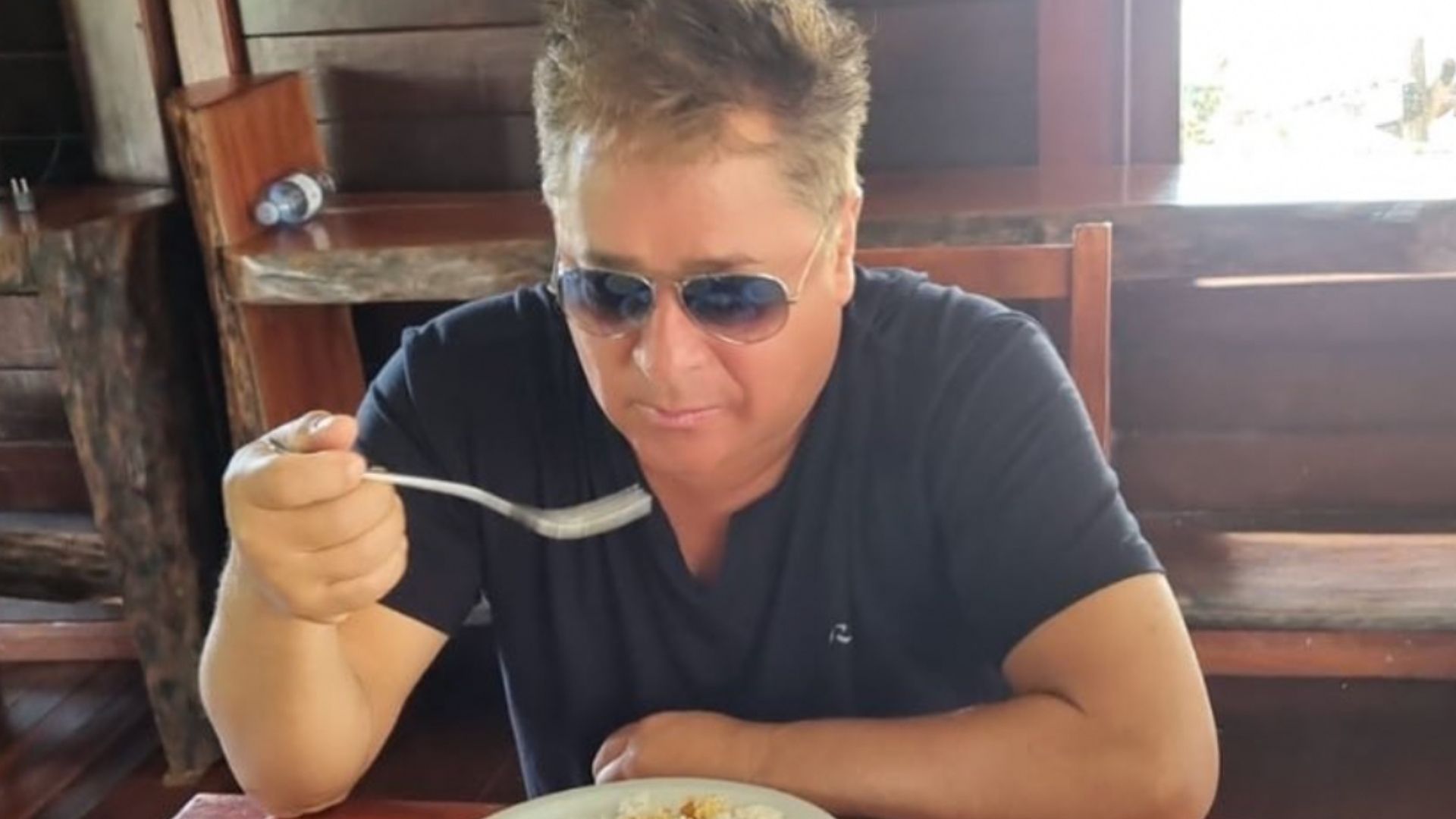 Leonardo mostra prato com combinação inusitada de misturas: “Não mata”