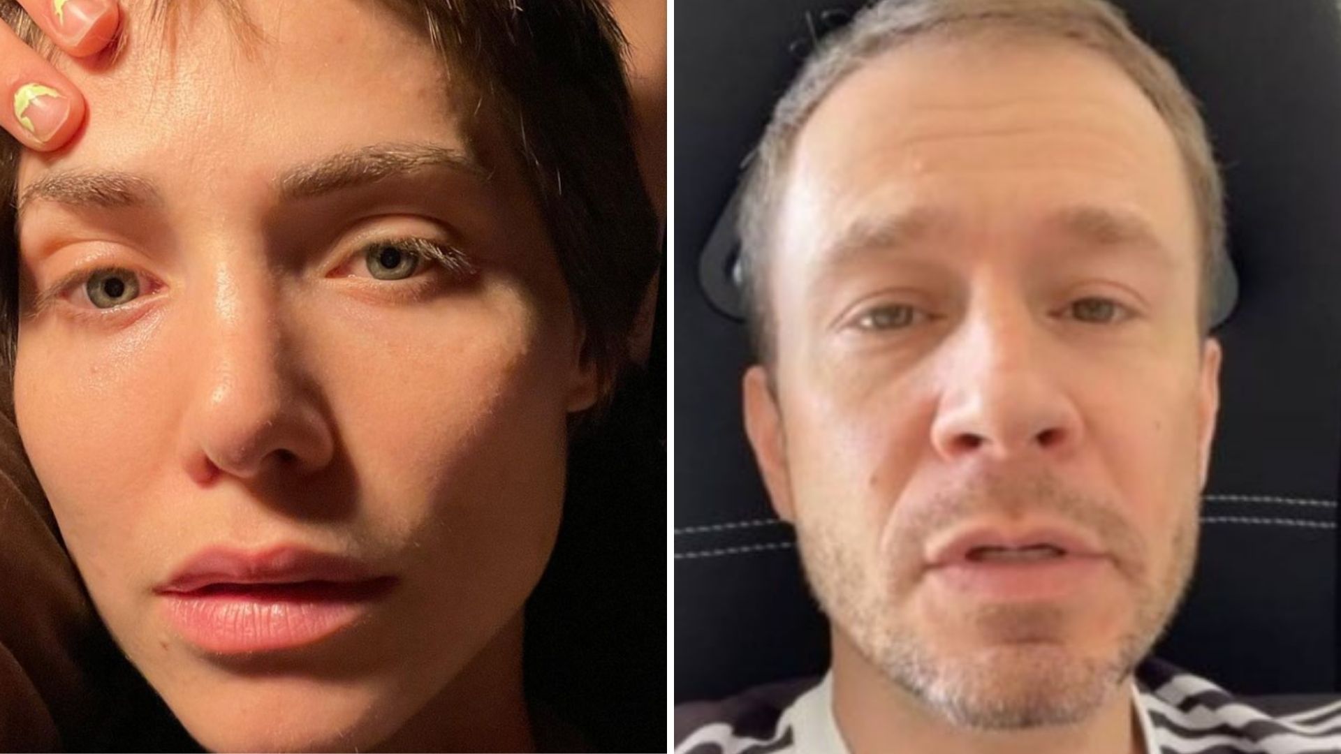Letícia Colin manda indireta para Tiago Leifert: “Crença da superioridade”