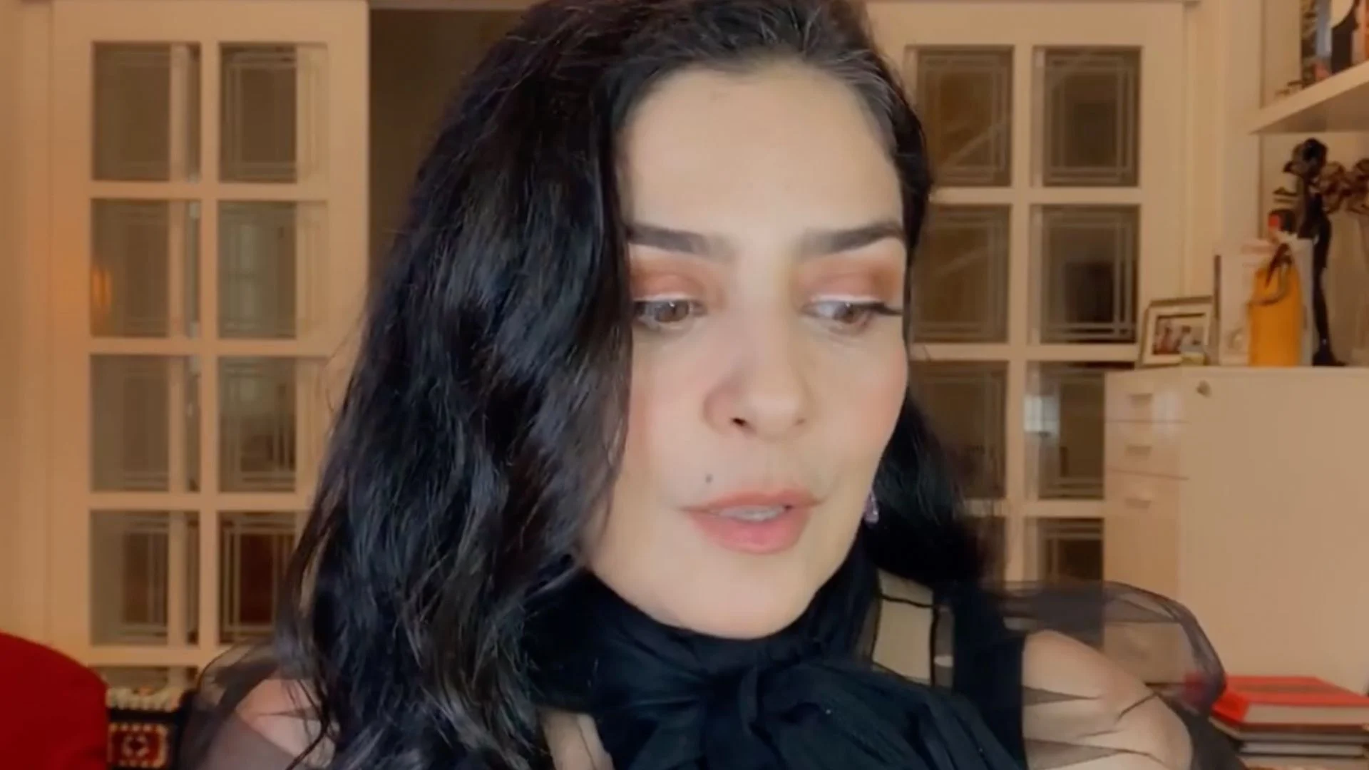 Letícia Sabatella anuncia saída da Globo após 30 anos: “Forte”