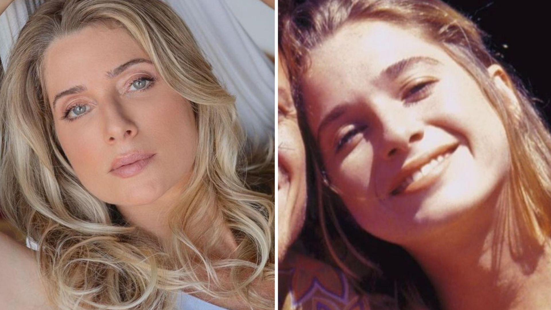 Letícia Spiller aparece em clique ao lado do ex Marcello Novaes: “Muito amor”