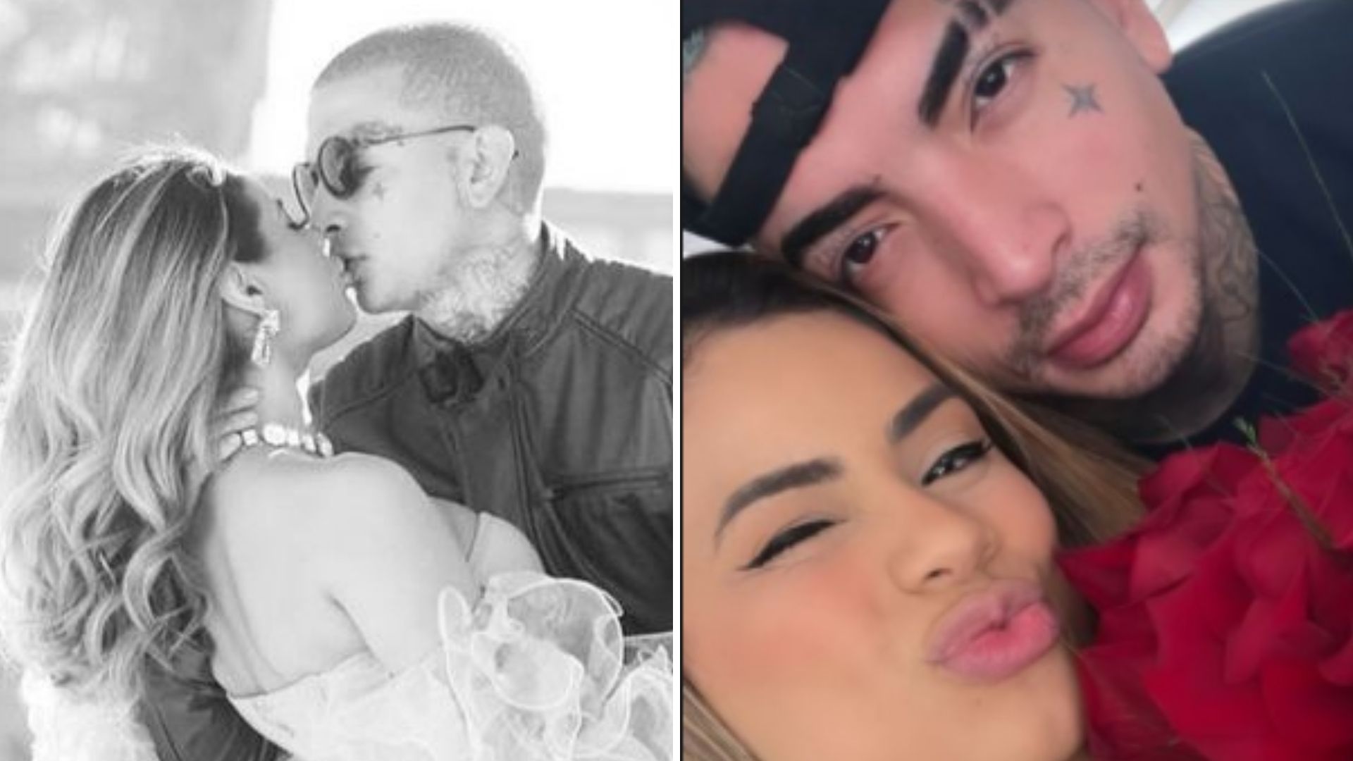Lexa e MC Guimê festejam 6 anos de namoro com foto de viagem romântica: “Ao seu lado”
