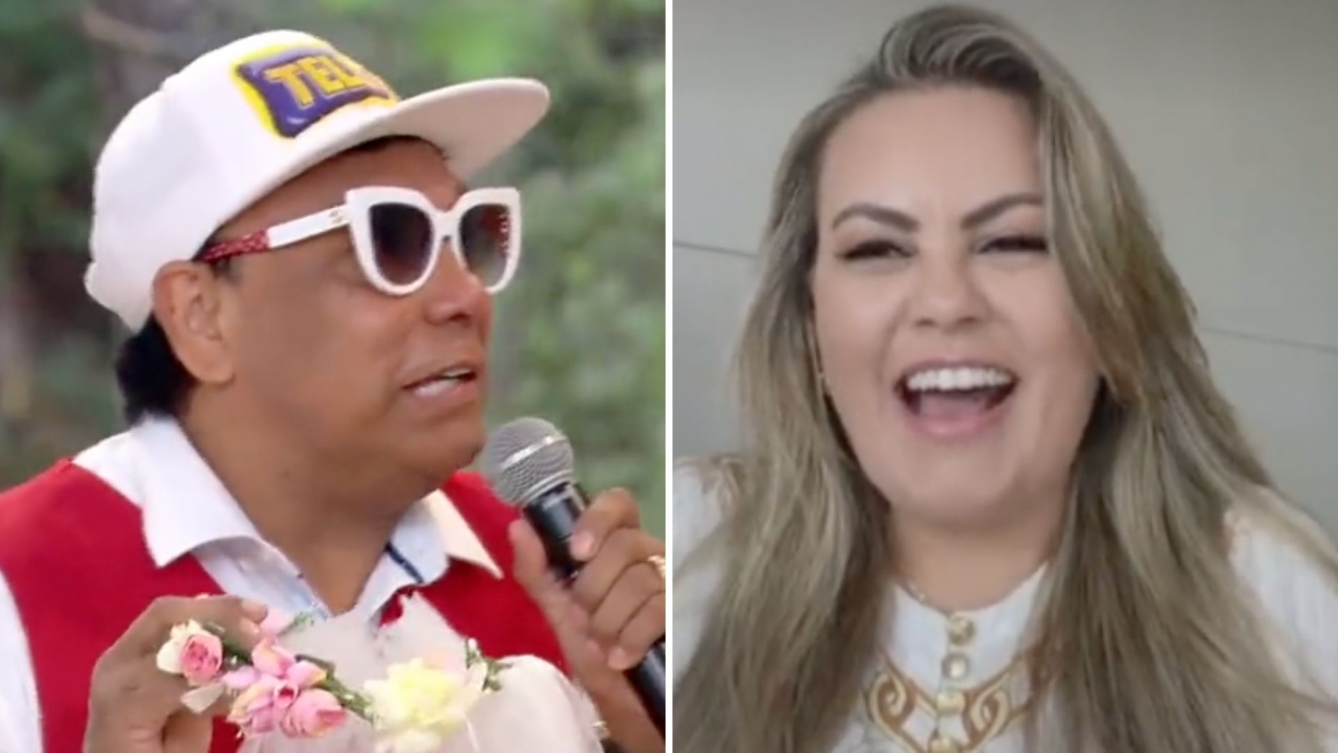 Liminha deixa a esposa perplexa em programa de TV: “Em choque”