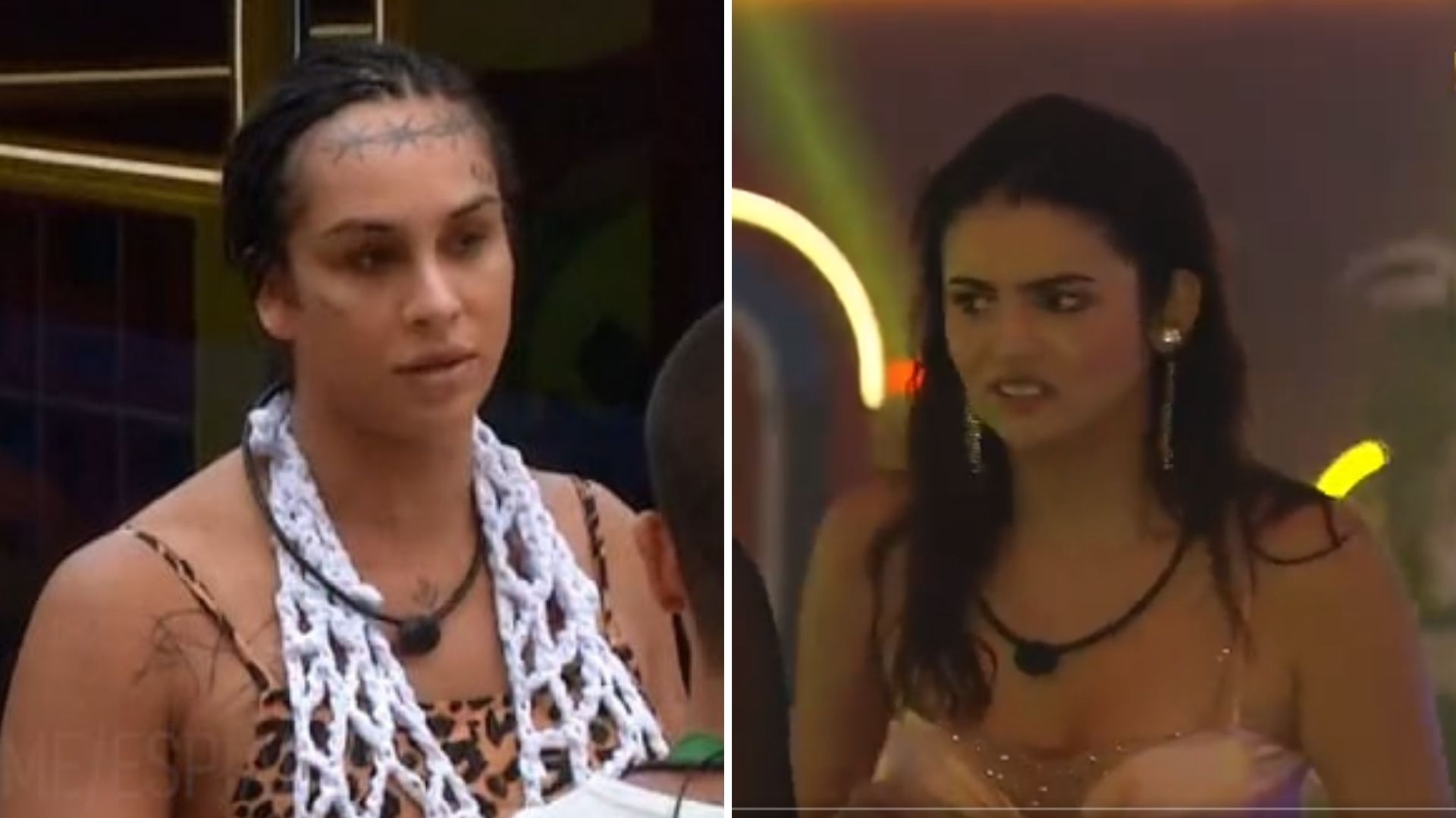BBB22: Linn desabafa após Eslovênia errar seu pronome de novo: “Não dá mais”