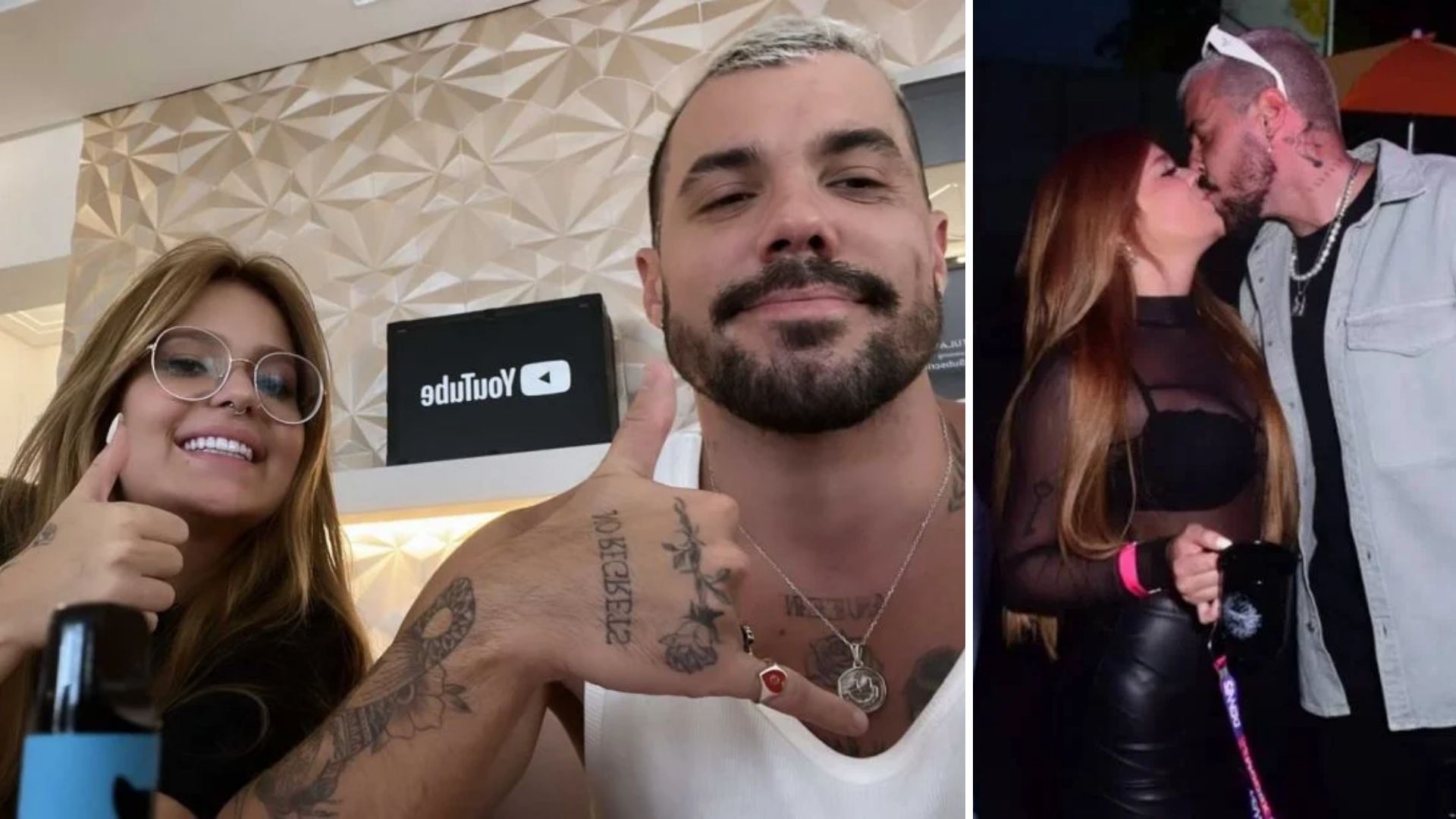 Lipe Ribeiro esclarece relação com Viih Tube e deixa futuro no ar: “Ainda”