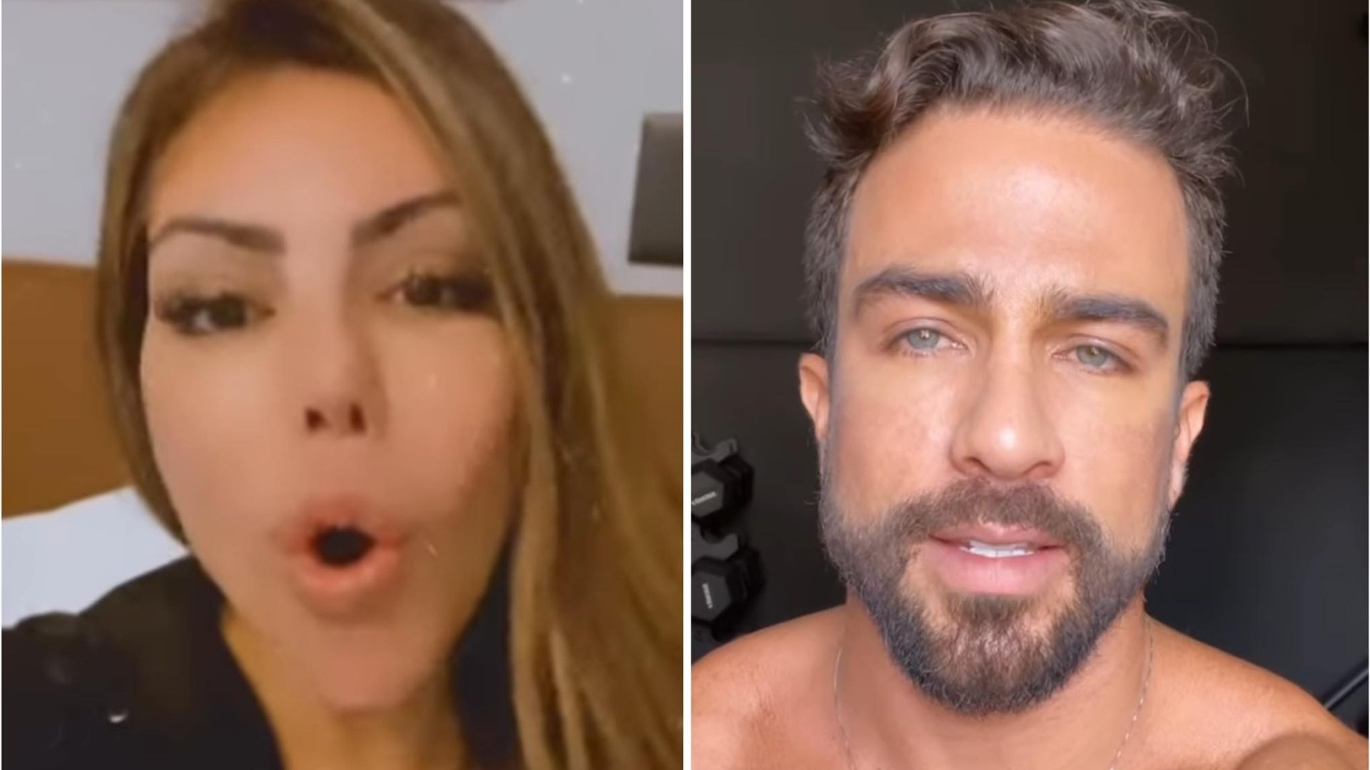 Liziane Gutierrez solta o verbo e detona Erasmo Viana: “Lava essa boca suja”